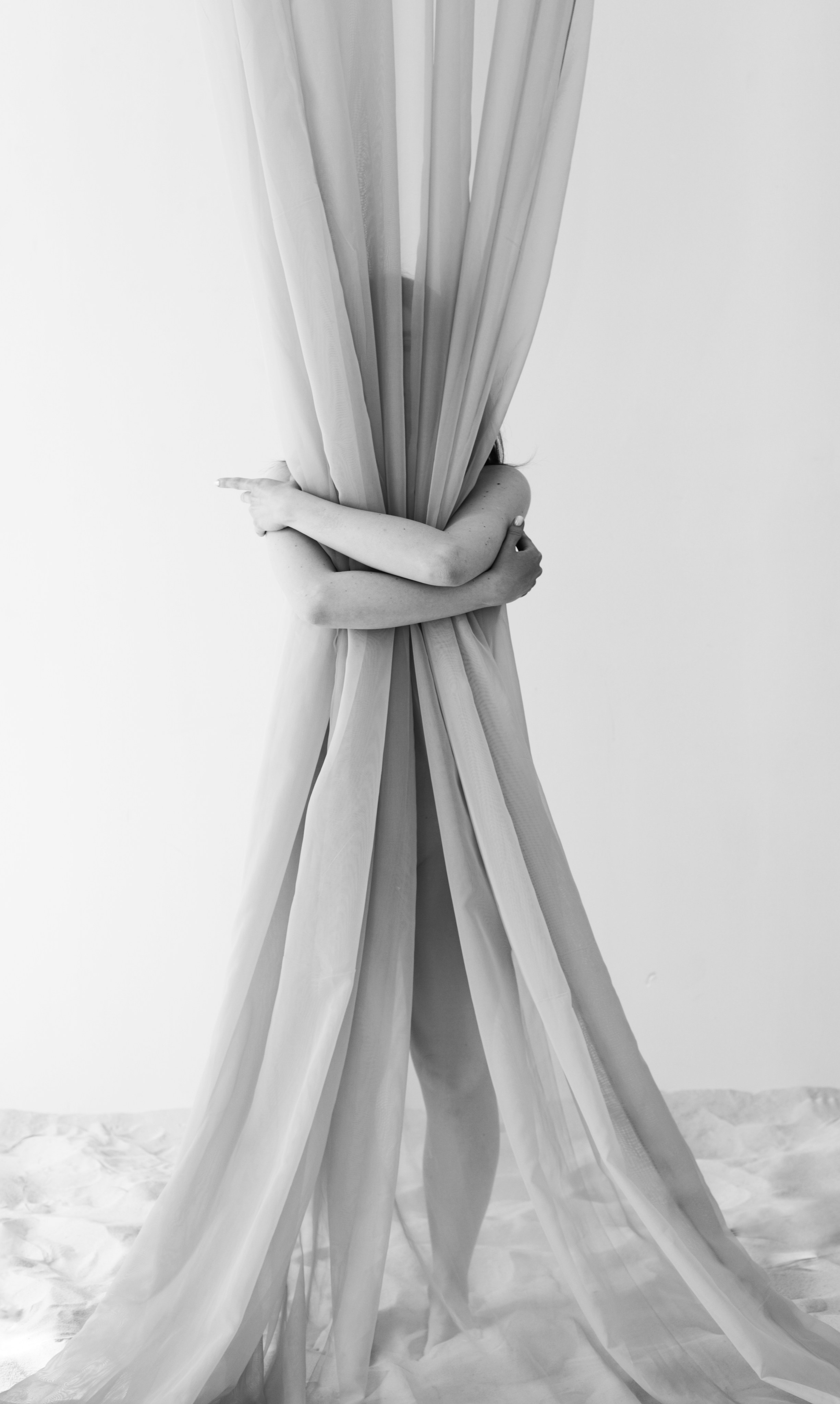 Портретный и эротический фотограф Ирина Подборская (18+)