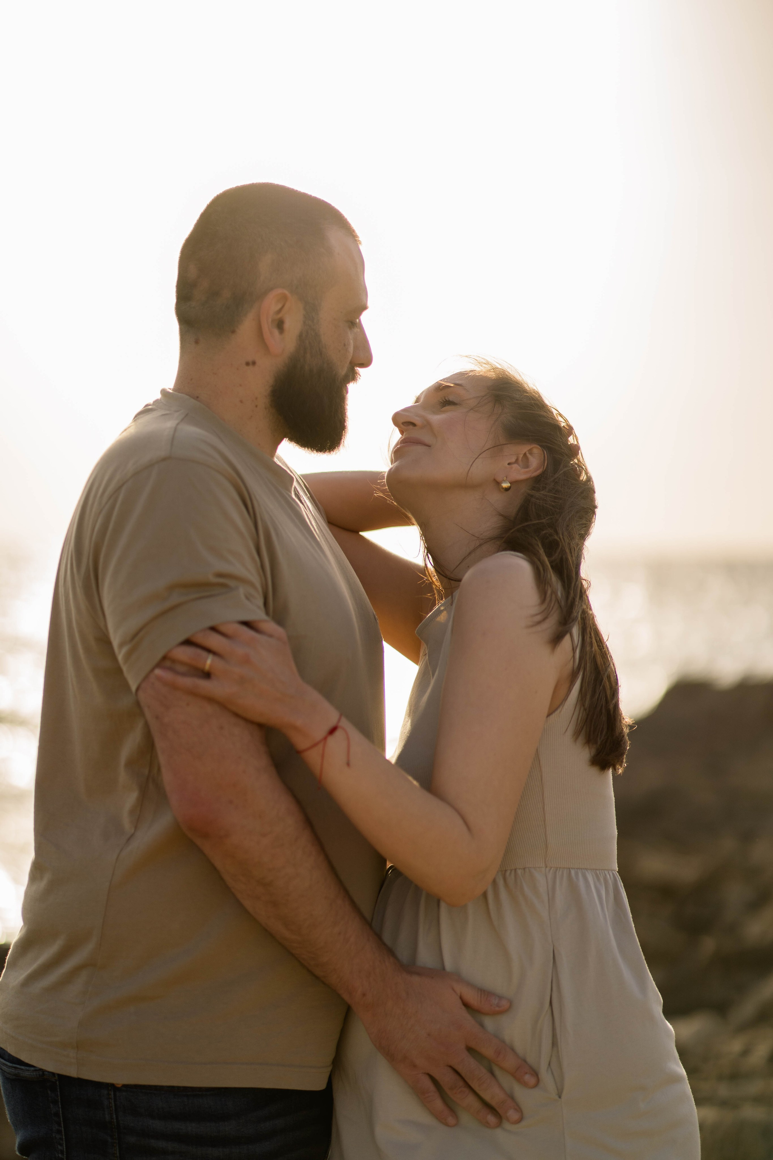 Борис и Анна. Семейный и детский фотограф в Израиле и Москве Дорошок Надя