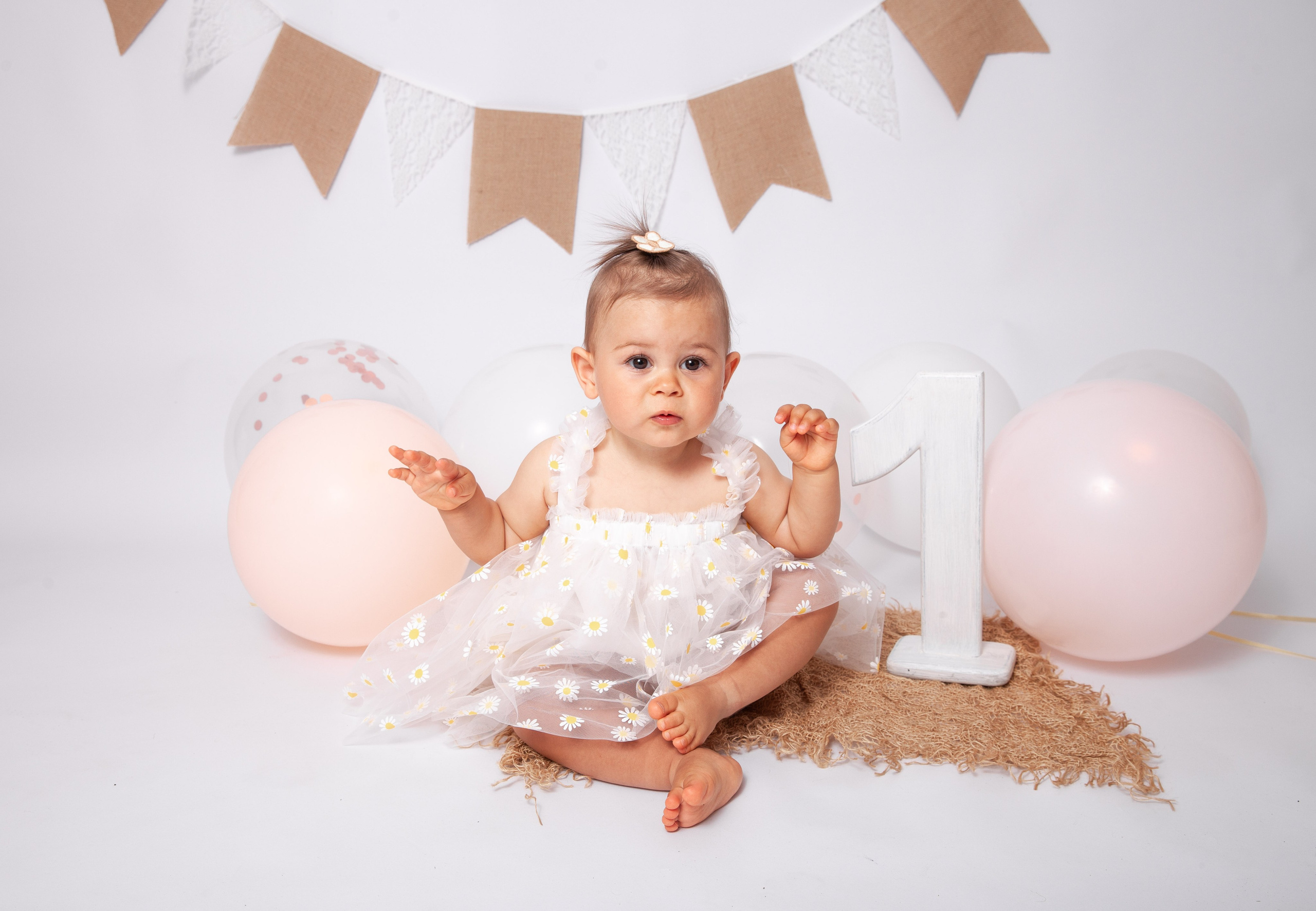 Годовасие у меня в студии. Фотограф в Железнодорожном и Балашихе