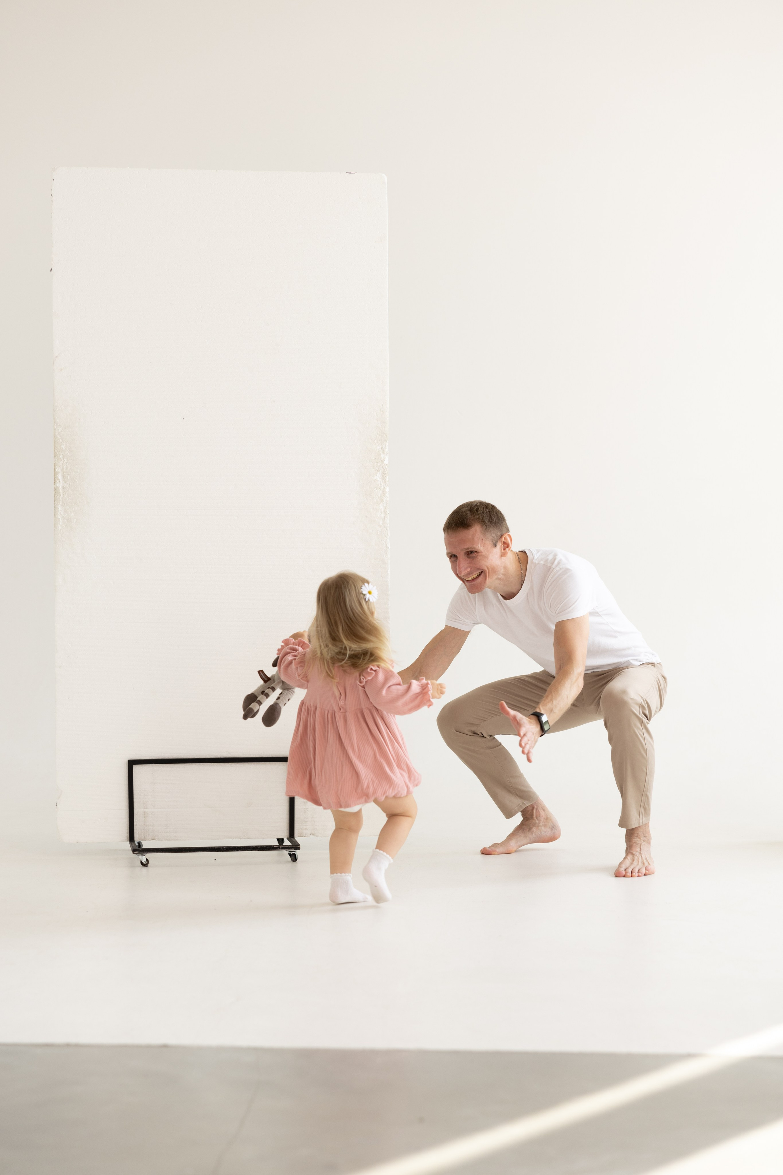 Оля, Антон и Василиса. Свадебный фотограф | Москва