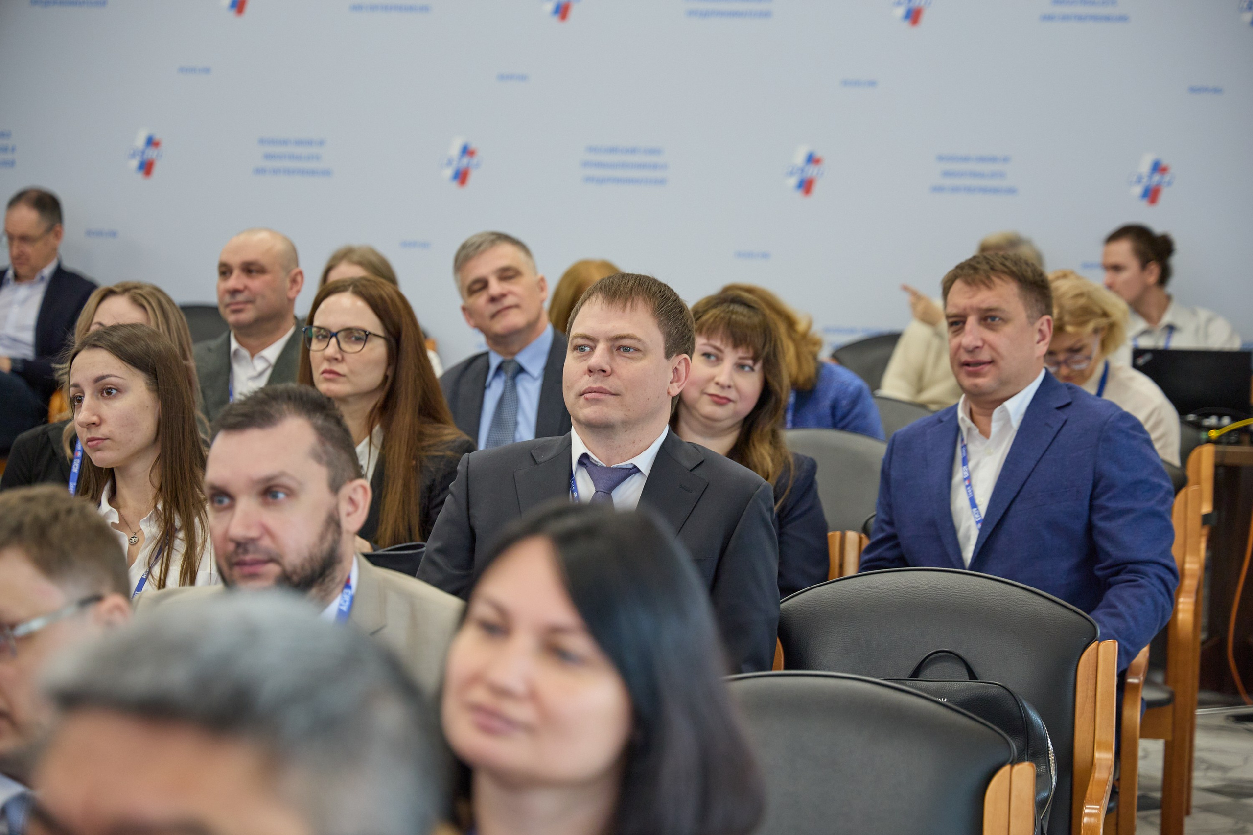 Награждение победителей выставки БИОТ-2023. РСПП. OSPhoto