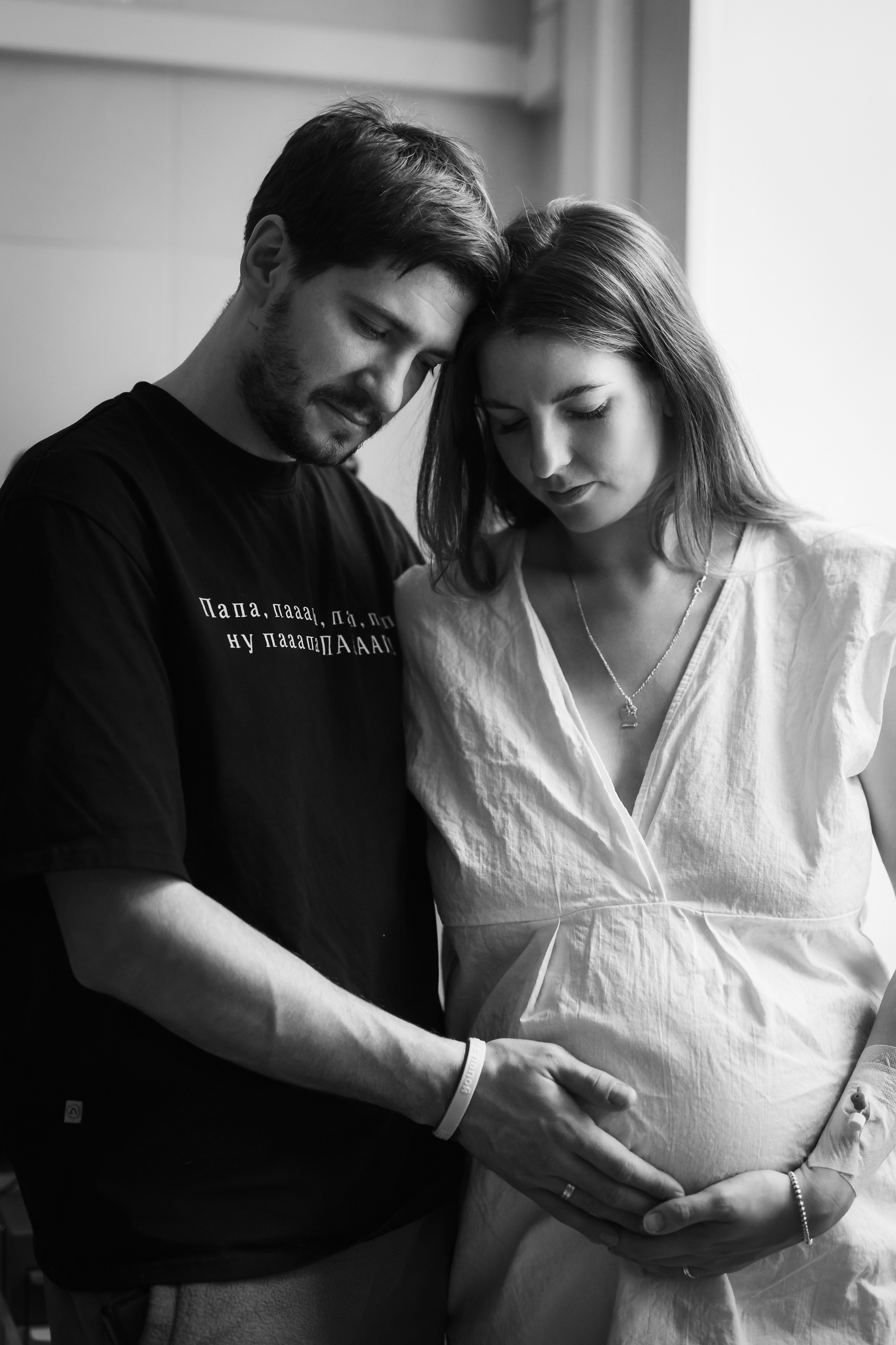 Фото рождения. Яна Кром Фотограф ньюборн в Москве