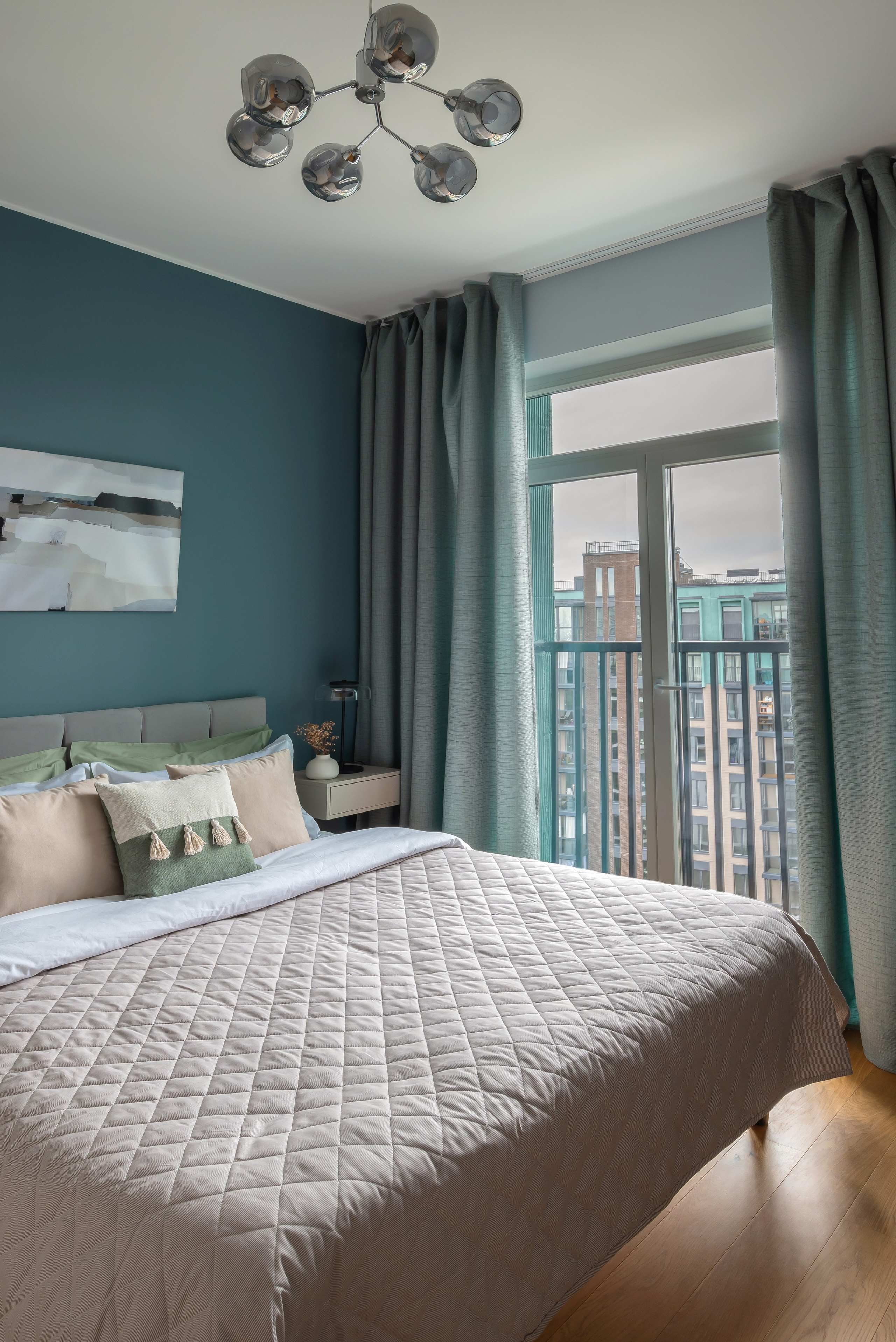 Магнитогорская. Главная