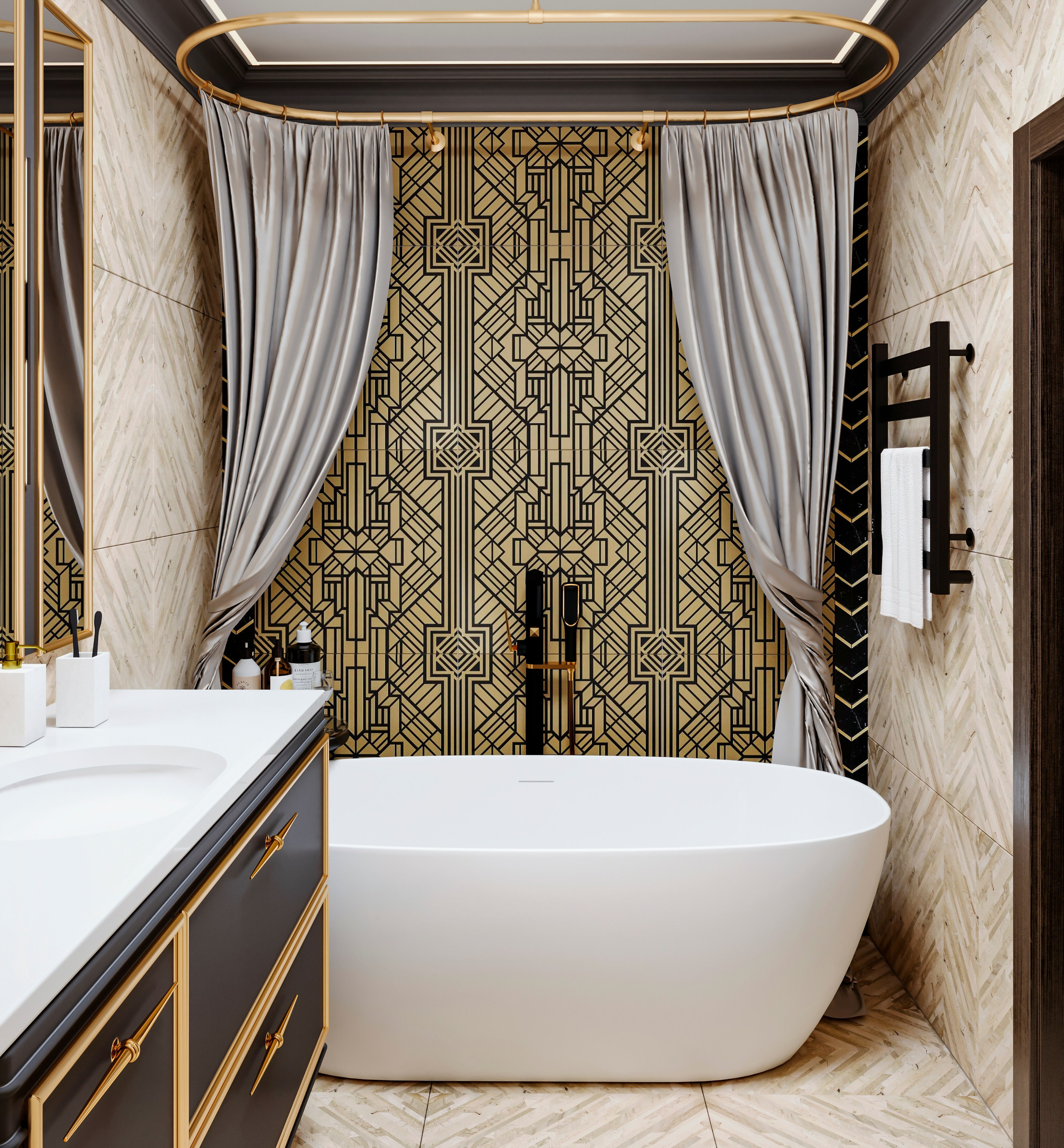 Визуализатор интерьера