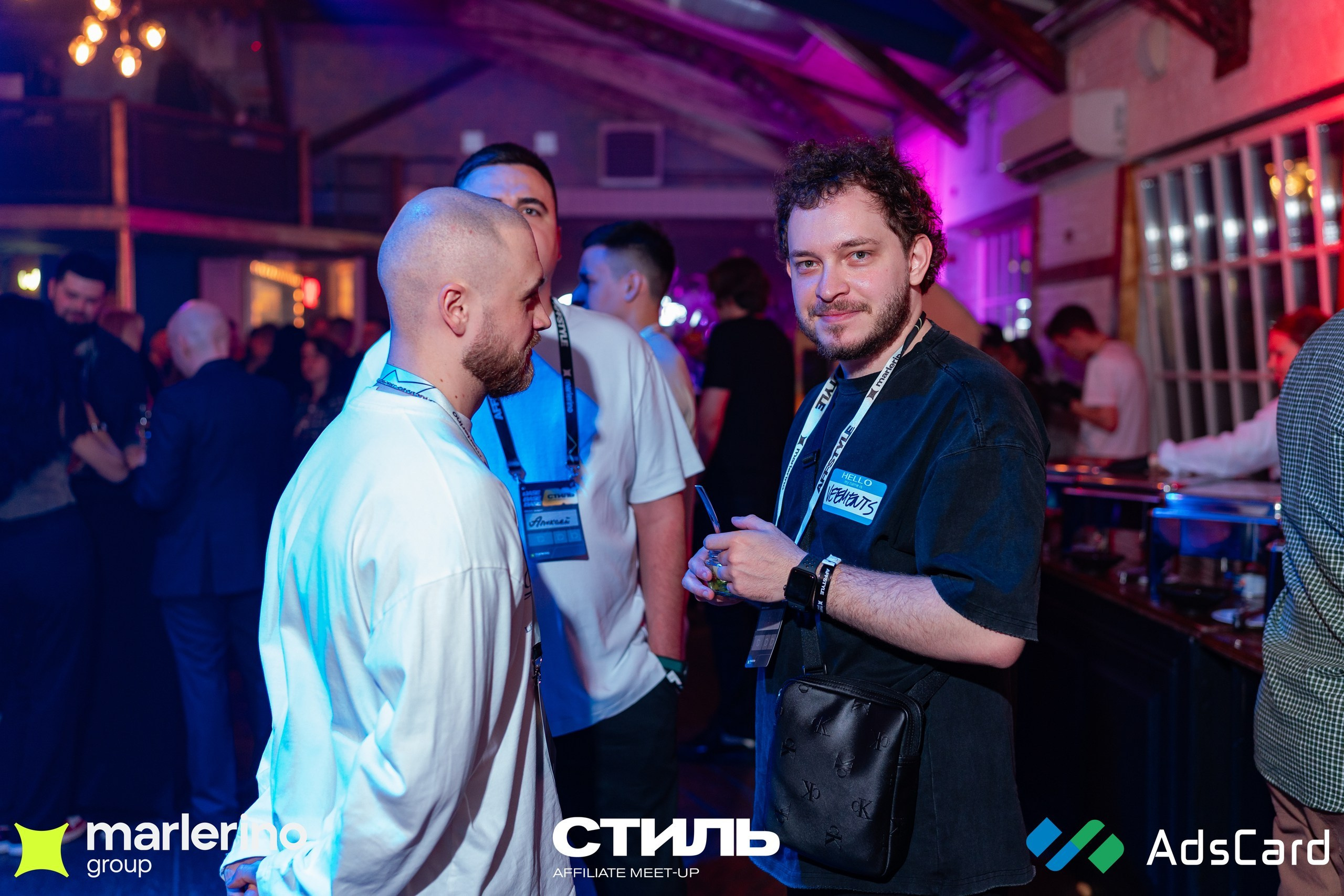 СТИЛЬ. Репортажный фотограф в Москве Измалков Артем