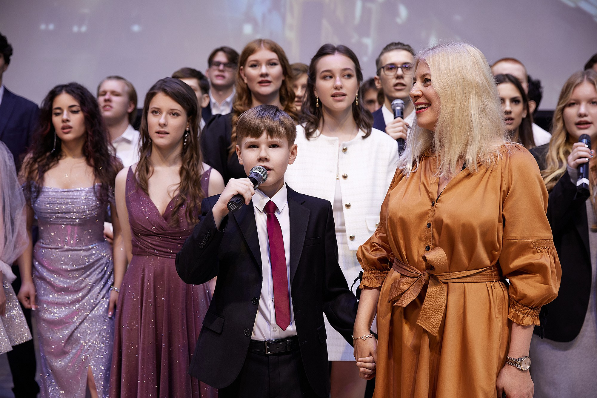 Школьная съемка. Фотограф в Москве Валерий Боцман