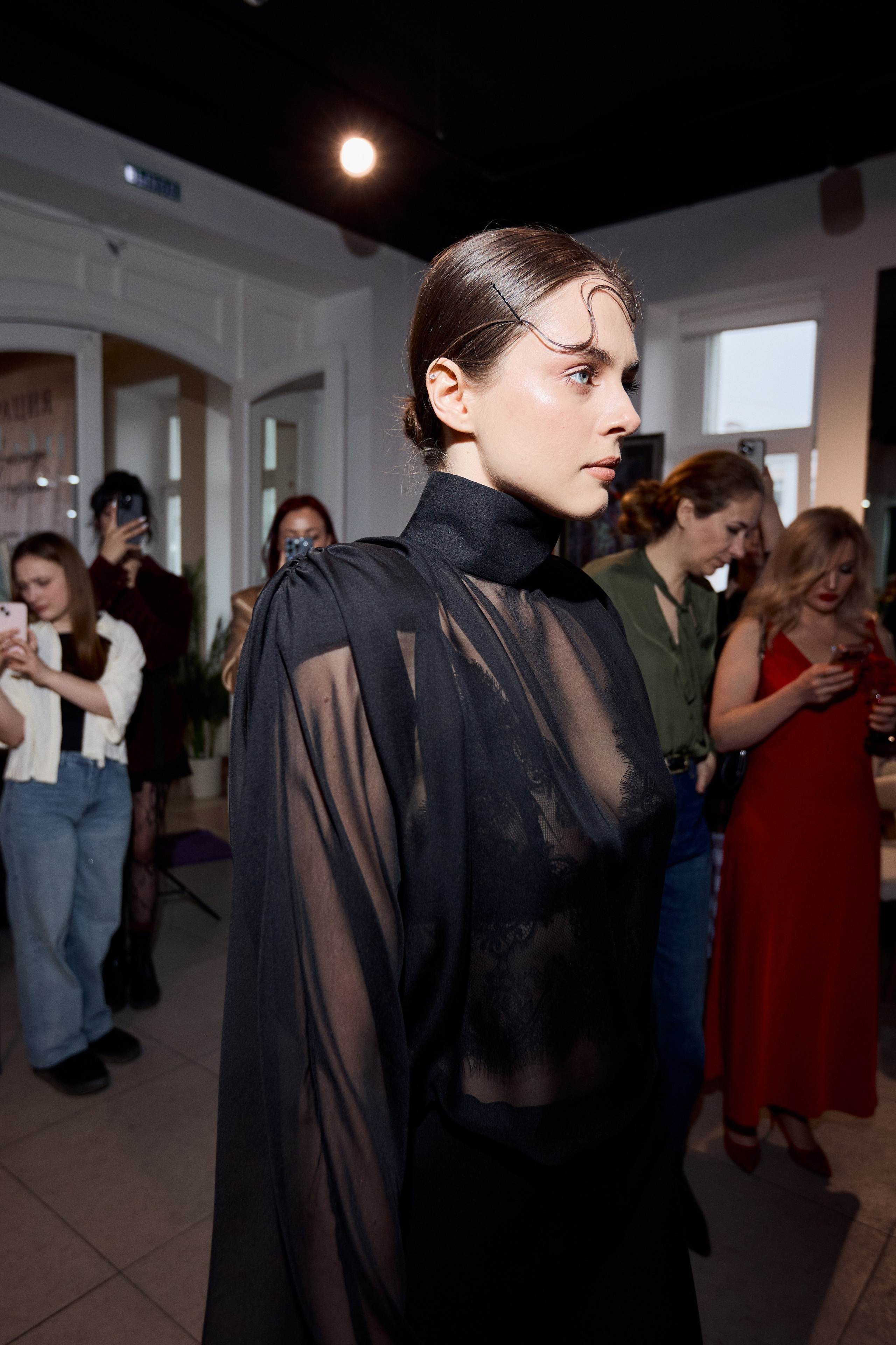 Рождение кода роскоши: коллаборация Empyreal Mary и Александры Надёжкиной. СВОИ. ФОТООТЧЕТЫ-СОБЫТИЯ-МЕСТА