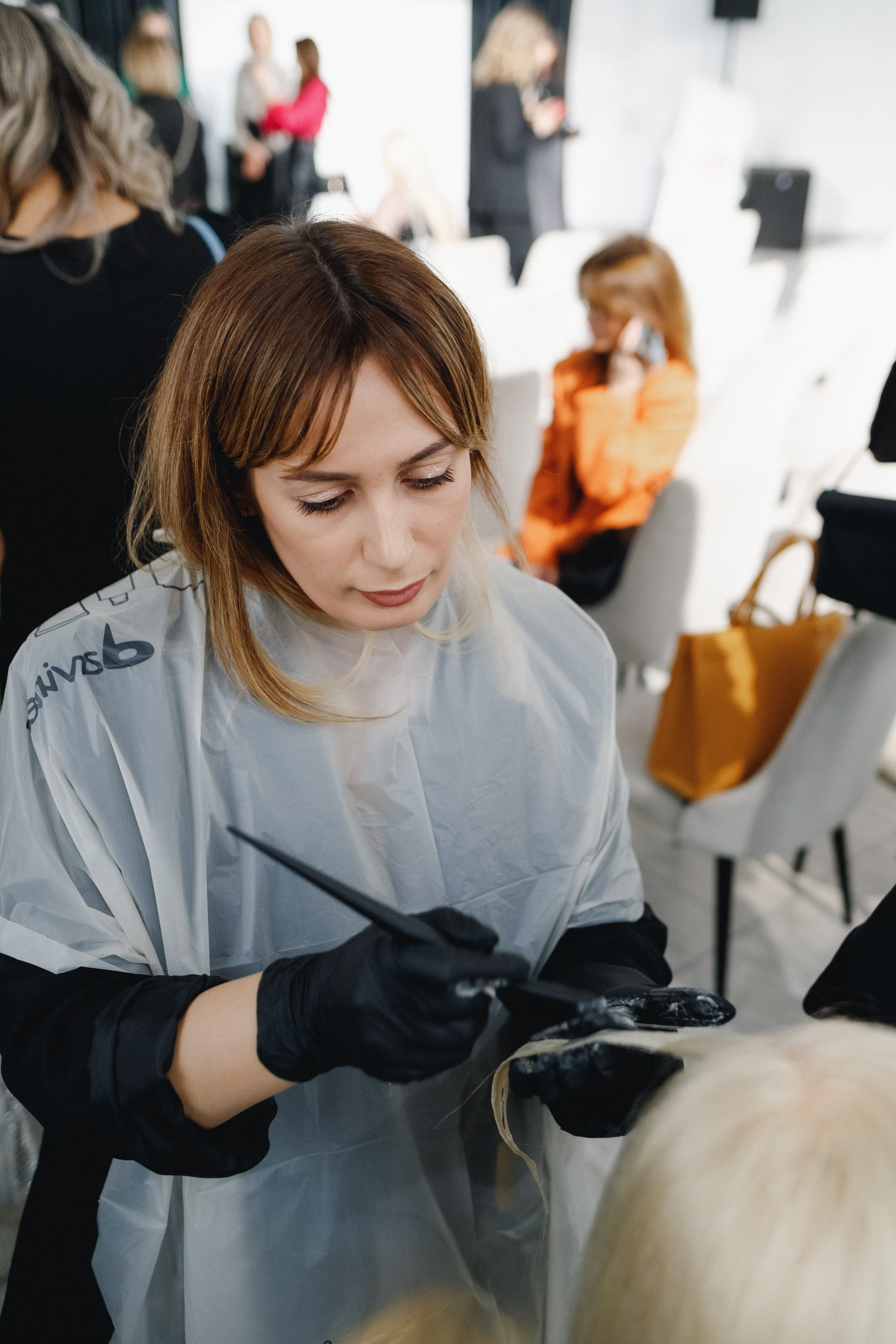 Davines Color Day. СВОИ. ФОТООТЧЕТЫ-СОБЫТИЯ-МЕСТА