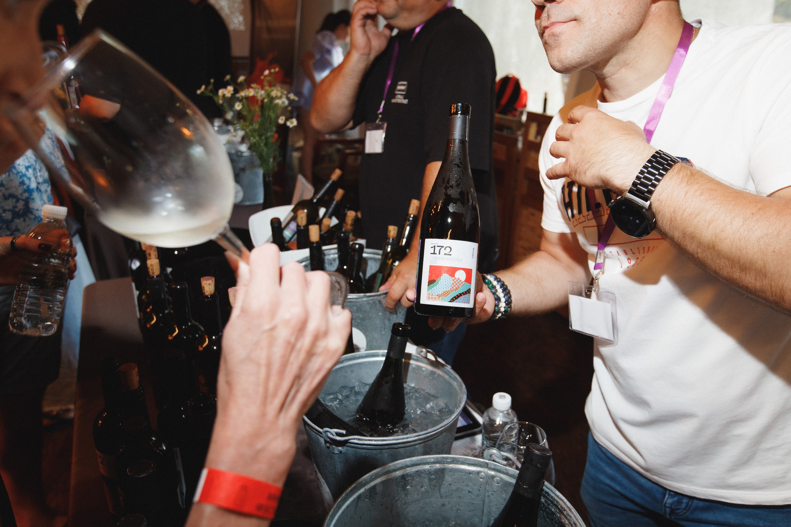 ФЕСТИВАЛЬ РОССИЙСКОГО ВИНА. СВОИ. ФОТООТЧЕТЫ-СОБЫТИЯ-МЕСТА