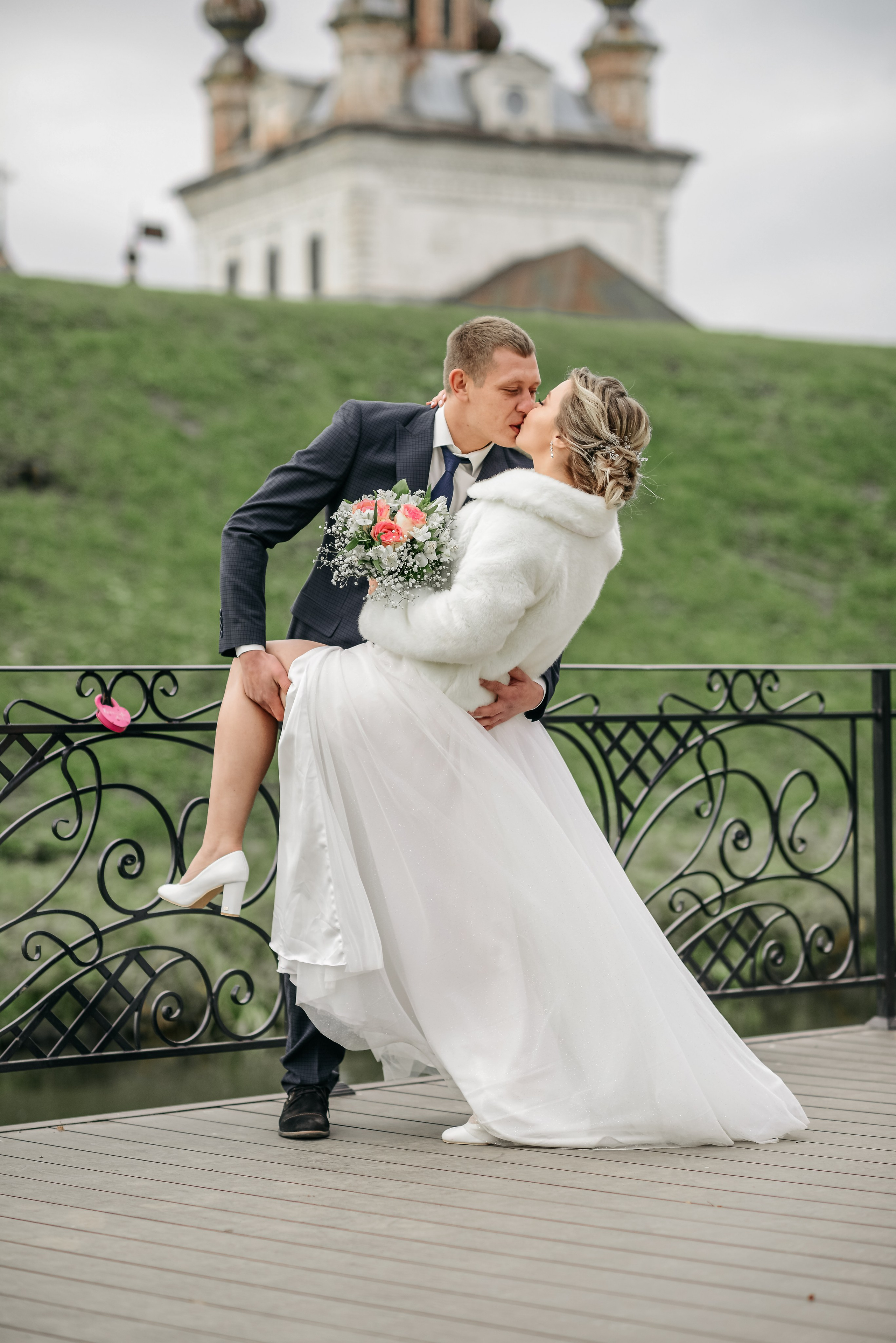 Свадебный фотограф Москва Сергей Лезов