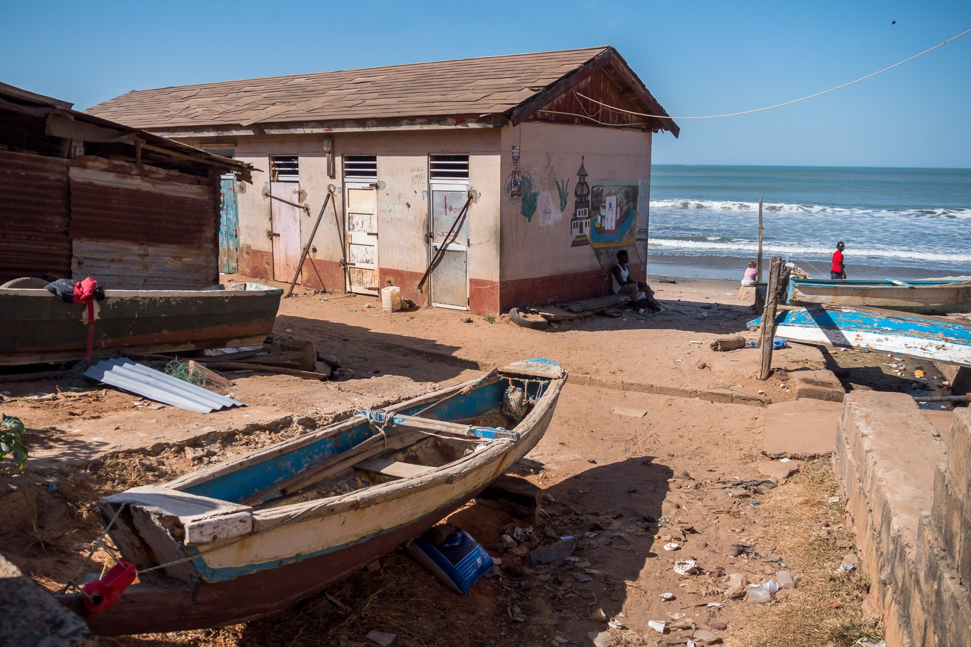 Путешествие по Гамбии (Западная Африка).Traveling in Gambia (West Africa.). Фотограф Алексей Скоробогатько