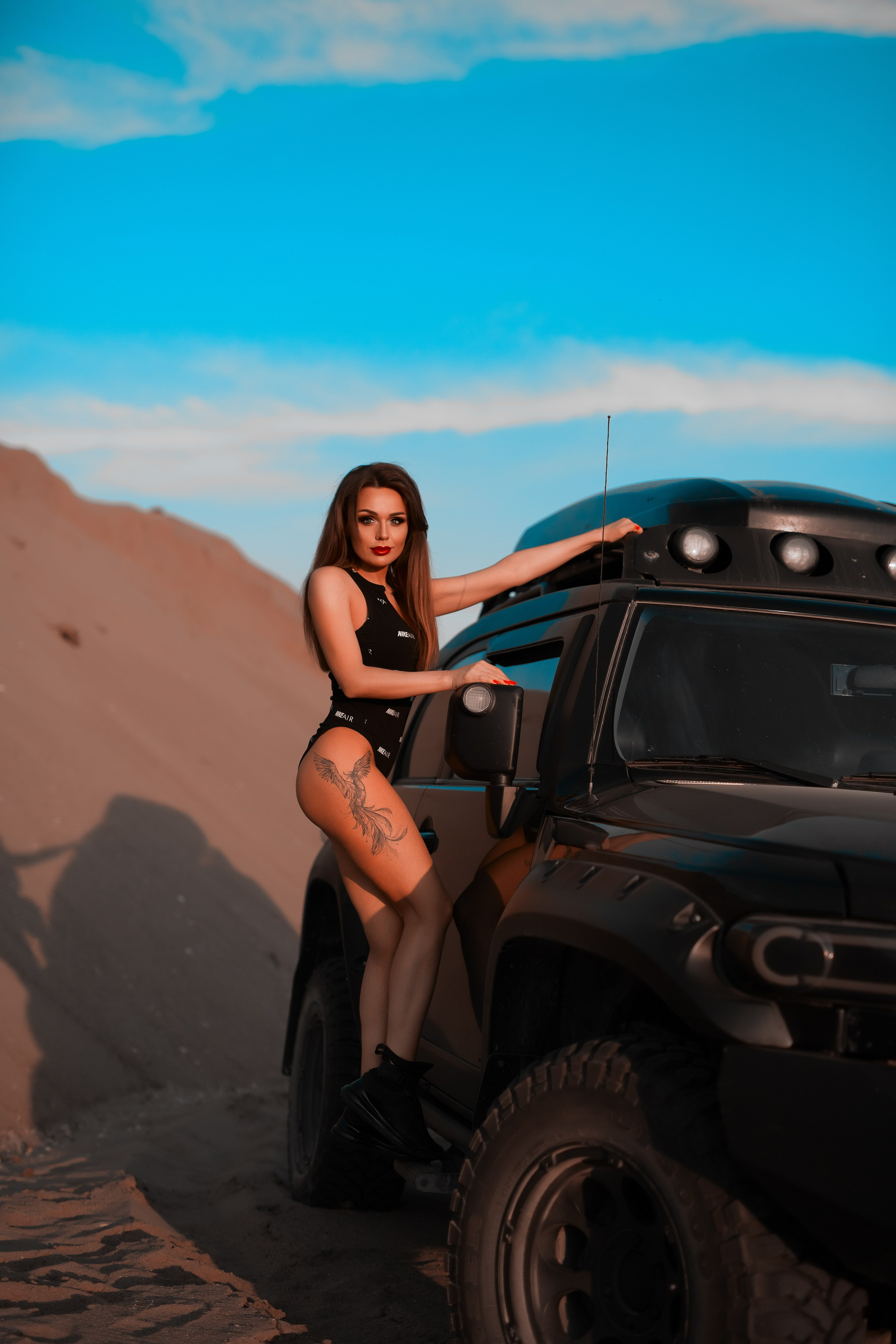 Портрет. Женский фотограф Сахалин, Самойлова Надин