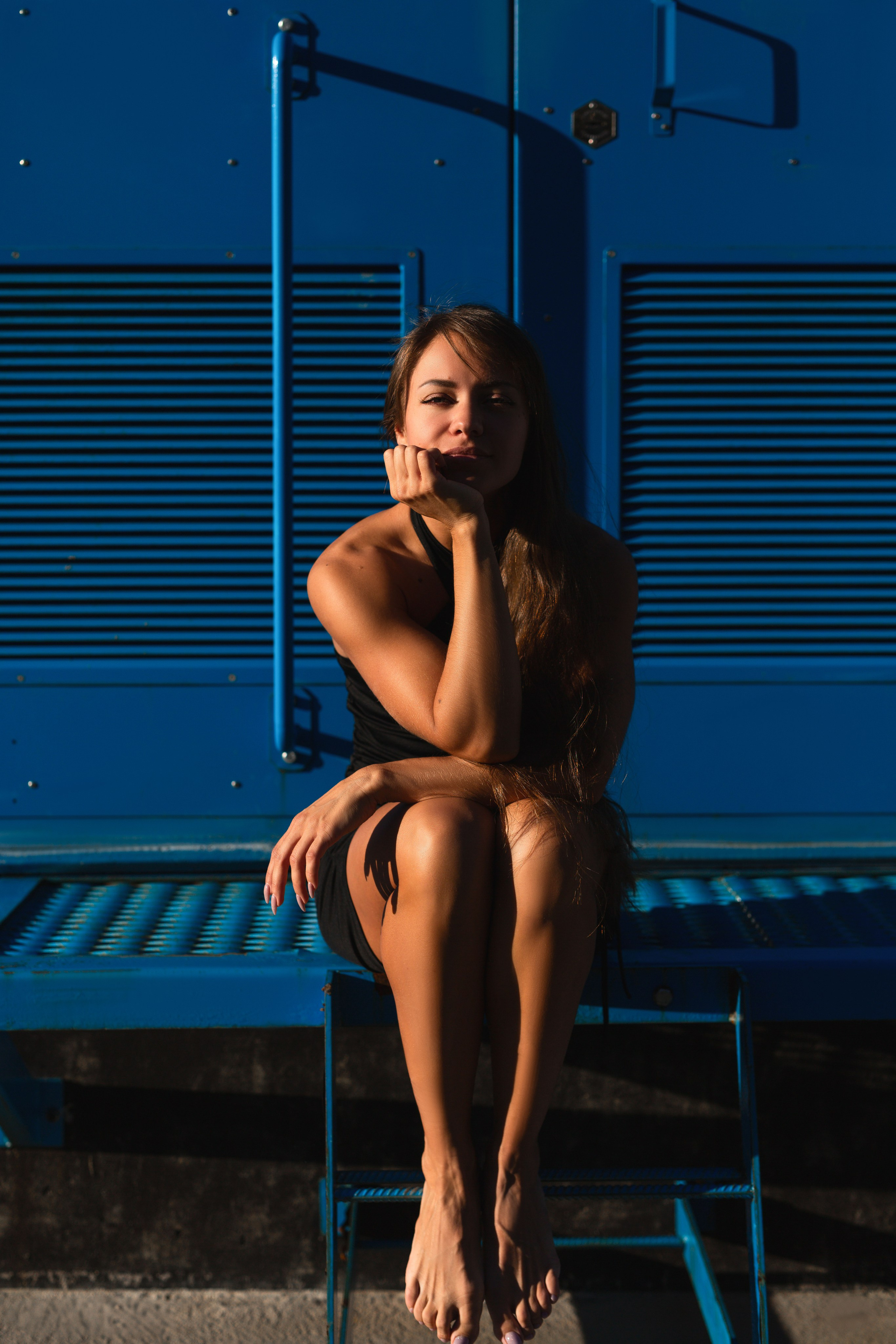 Портрет. Женский фотограф Сахалин, Самойлова Надин