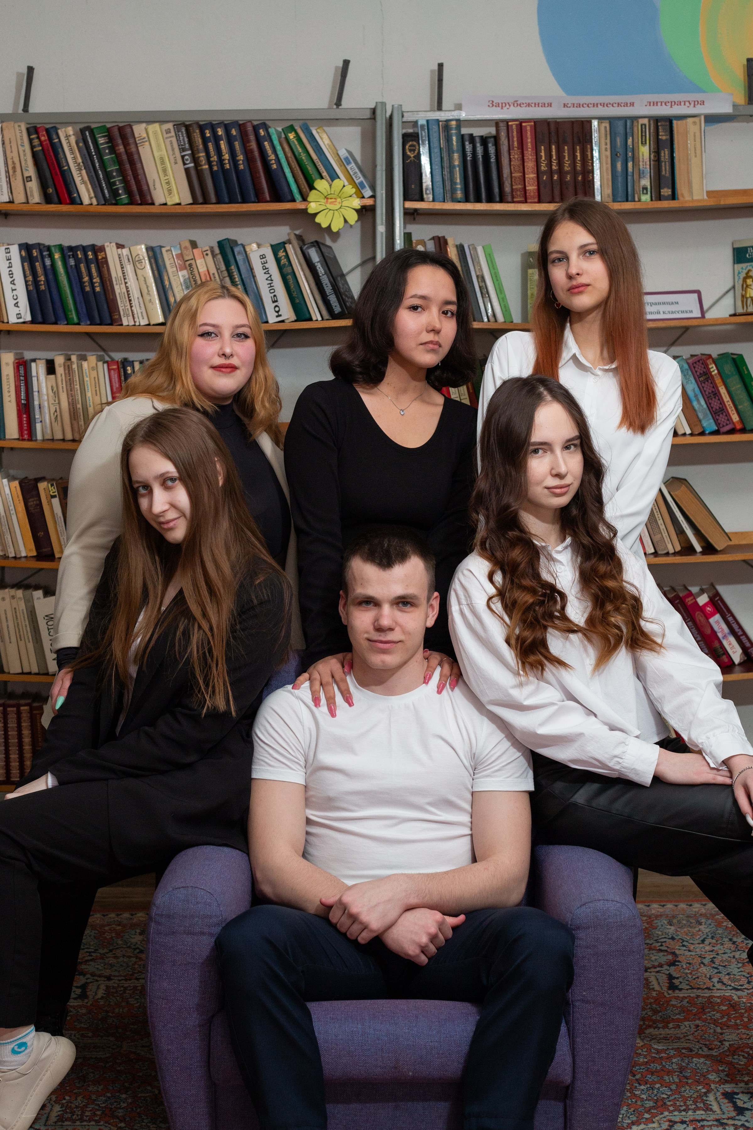 Выпускные альбомы для старших классов. Фотограф в Пермском крае Матвей Раттер