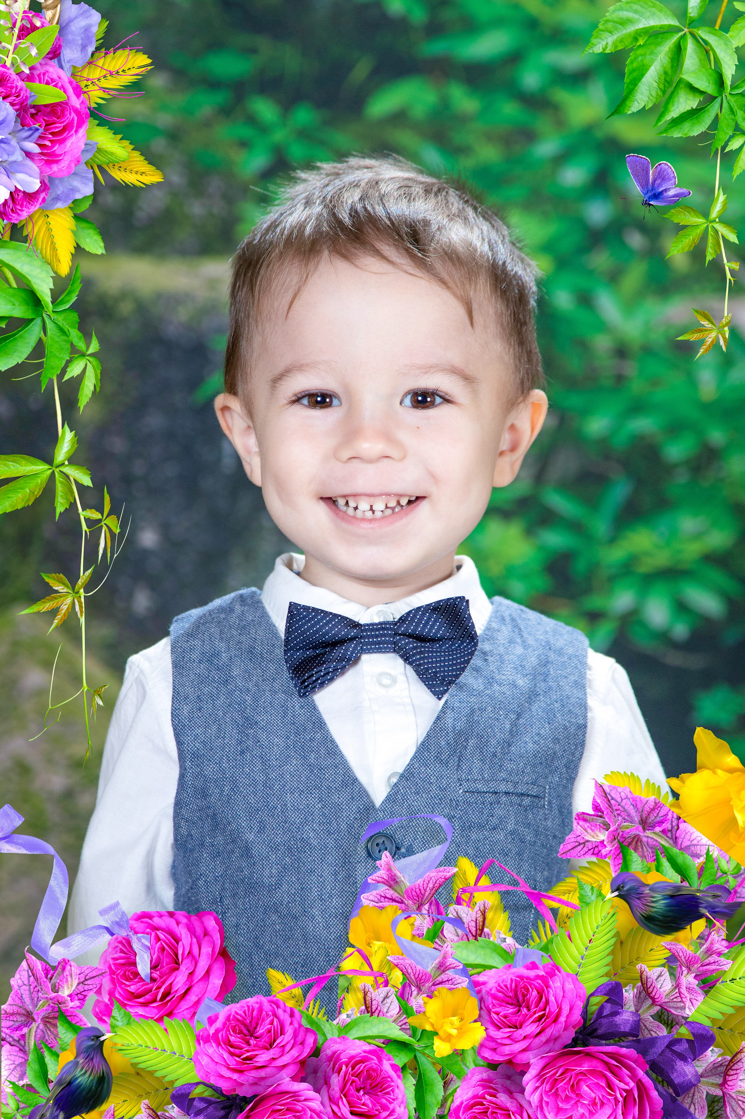 Фотосессия «Волшебный мир». Детская фотостудия «Фоточка» Москва Зеленоград фотопроекты, выпускные альбомы