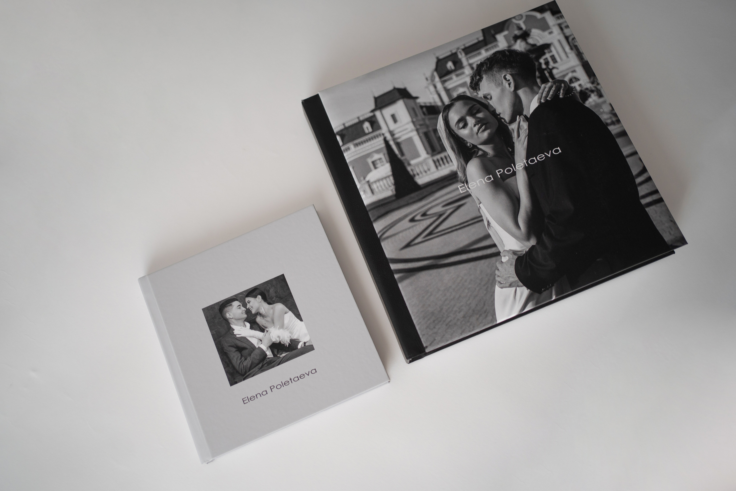 Фотокниги. Свадебный и семейный фотограф в Анапе Елена Полетаева