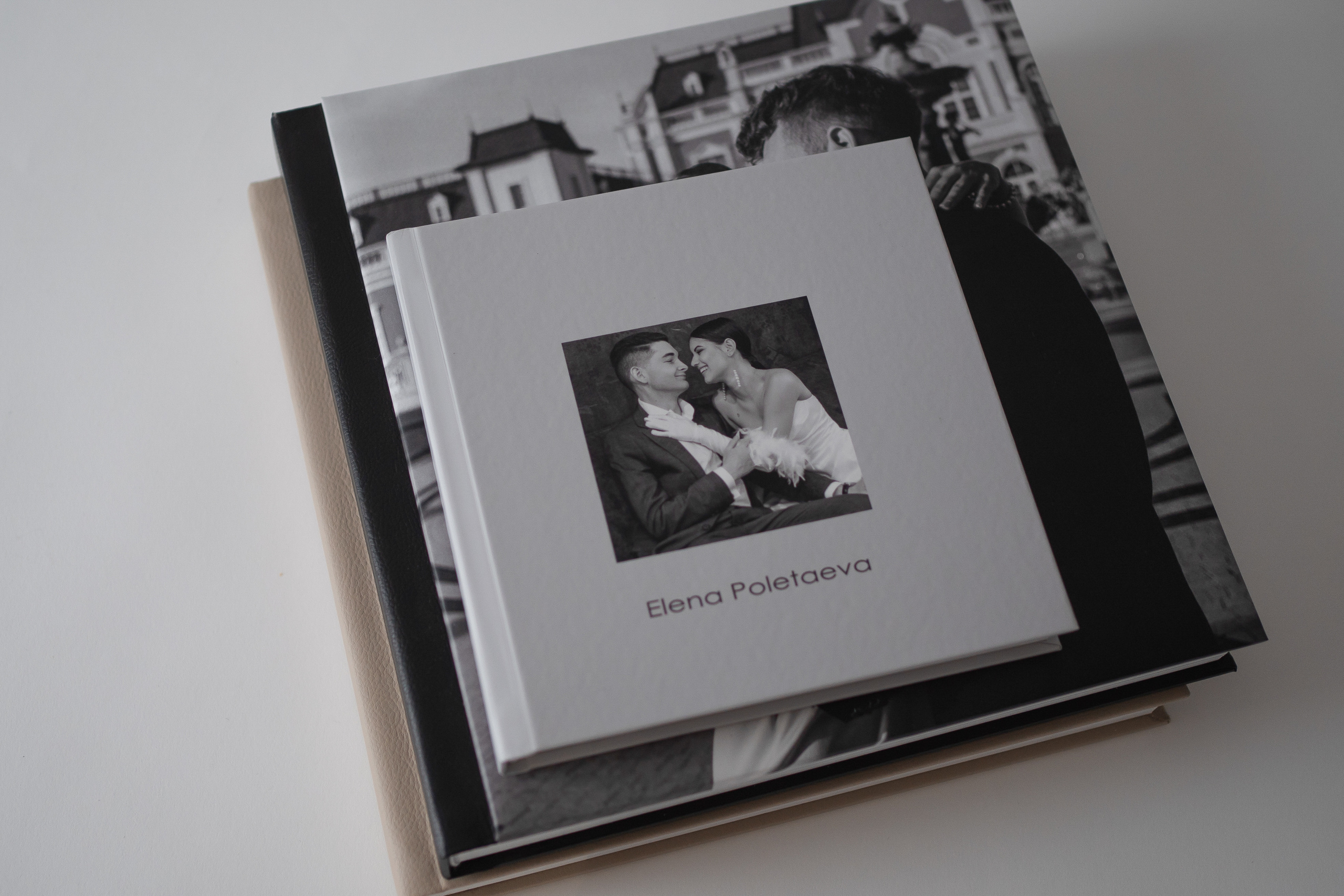 Фотокниги. Свадебный и семейный фотограф в Анапе Елена Полетаева