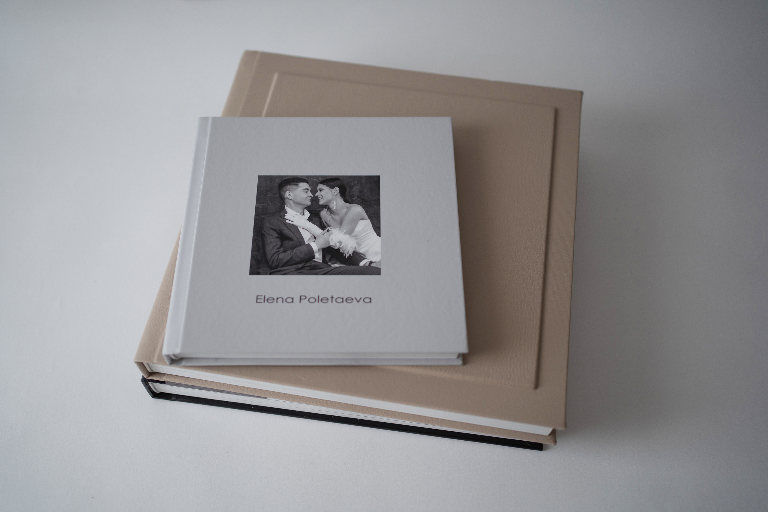 Фотокниги. Свадебный и семейный фотограф в Анапе Елена Полетаева