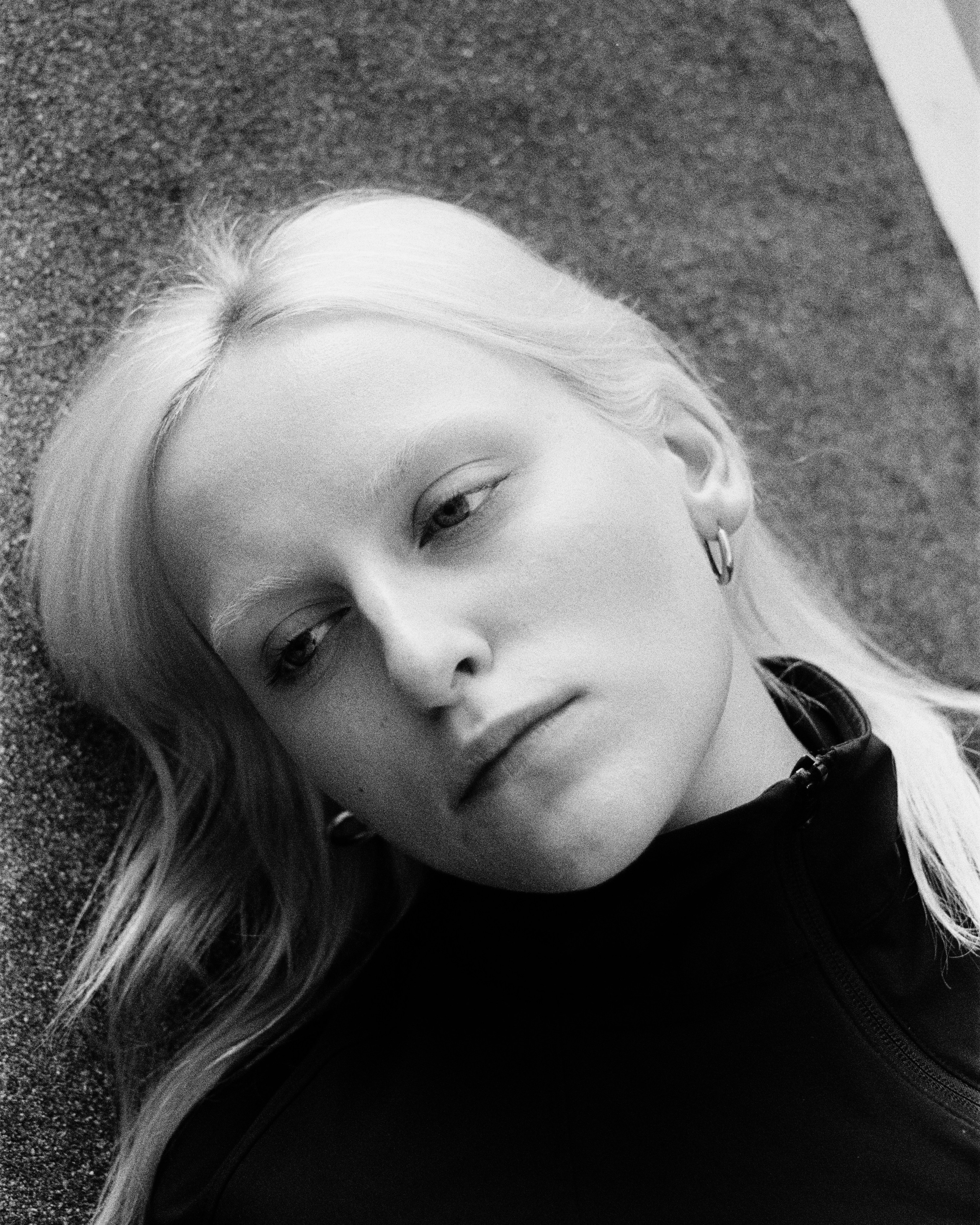 Док портрет