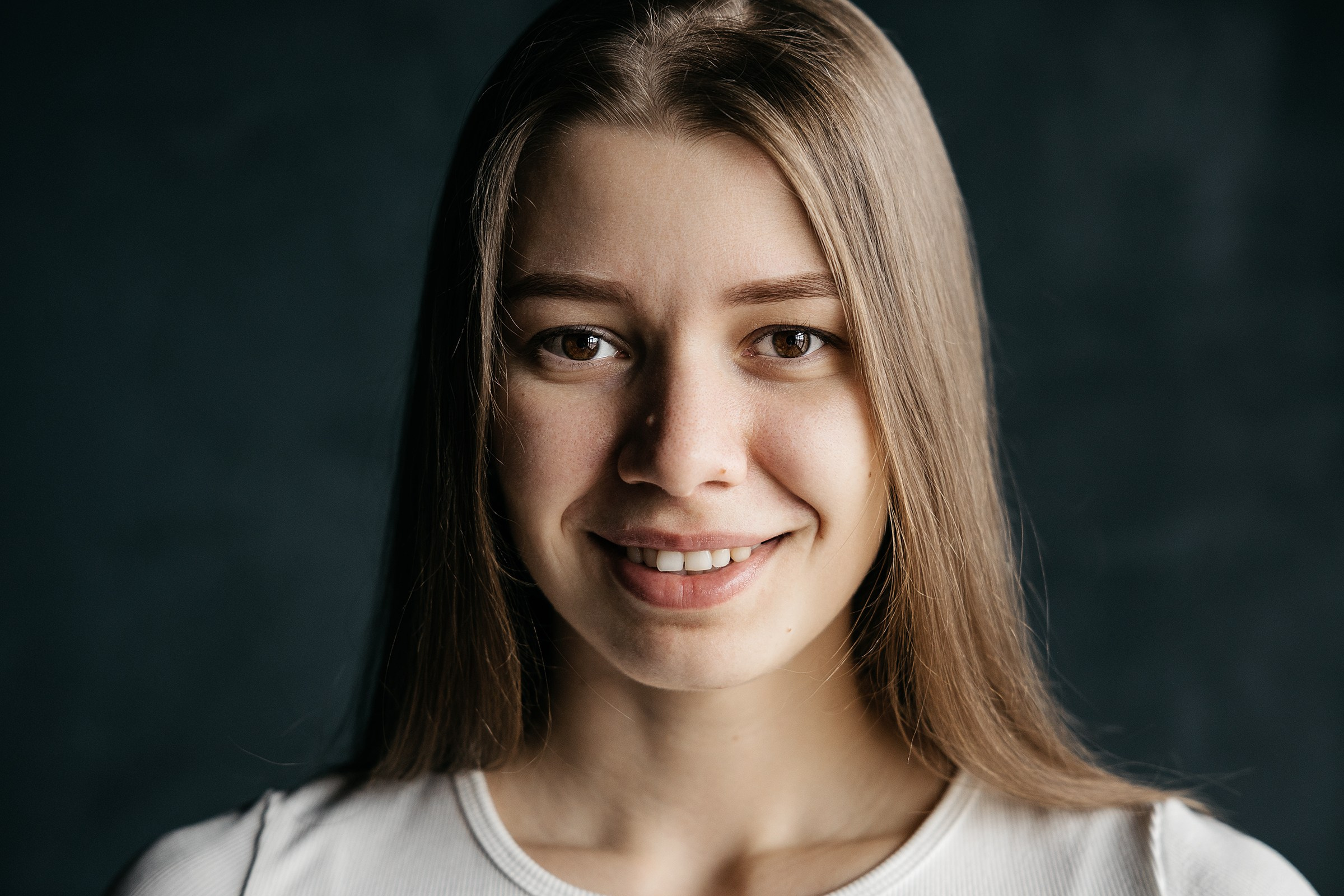 Женский портрет