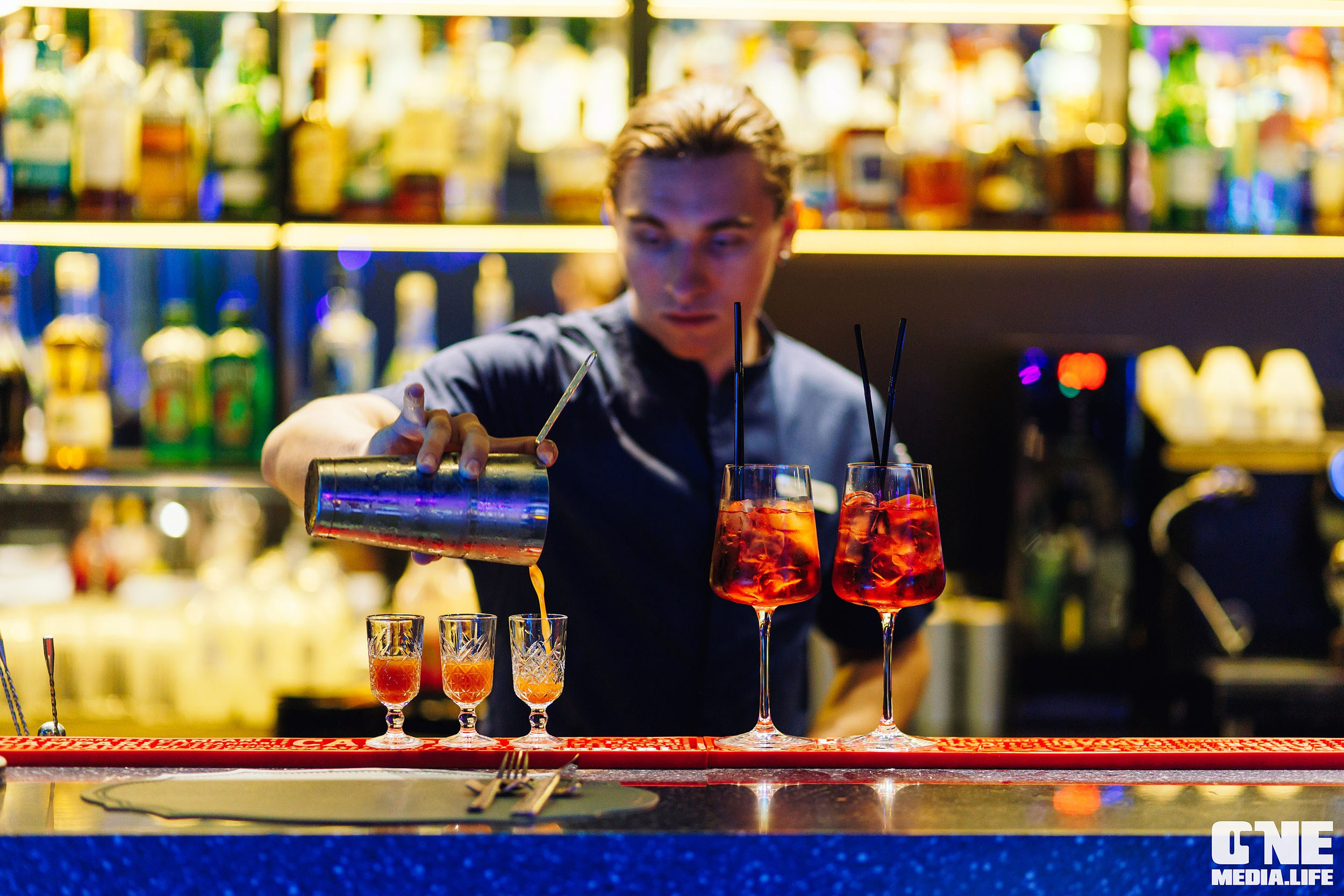 Фоторепортаж из ресторана Океан. One Media Life: фоторепортажи, фотоотчеты с мероприятий и заведений