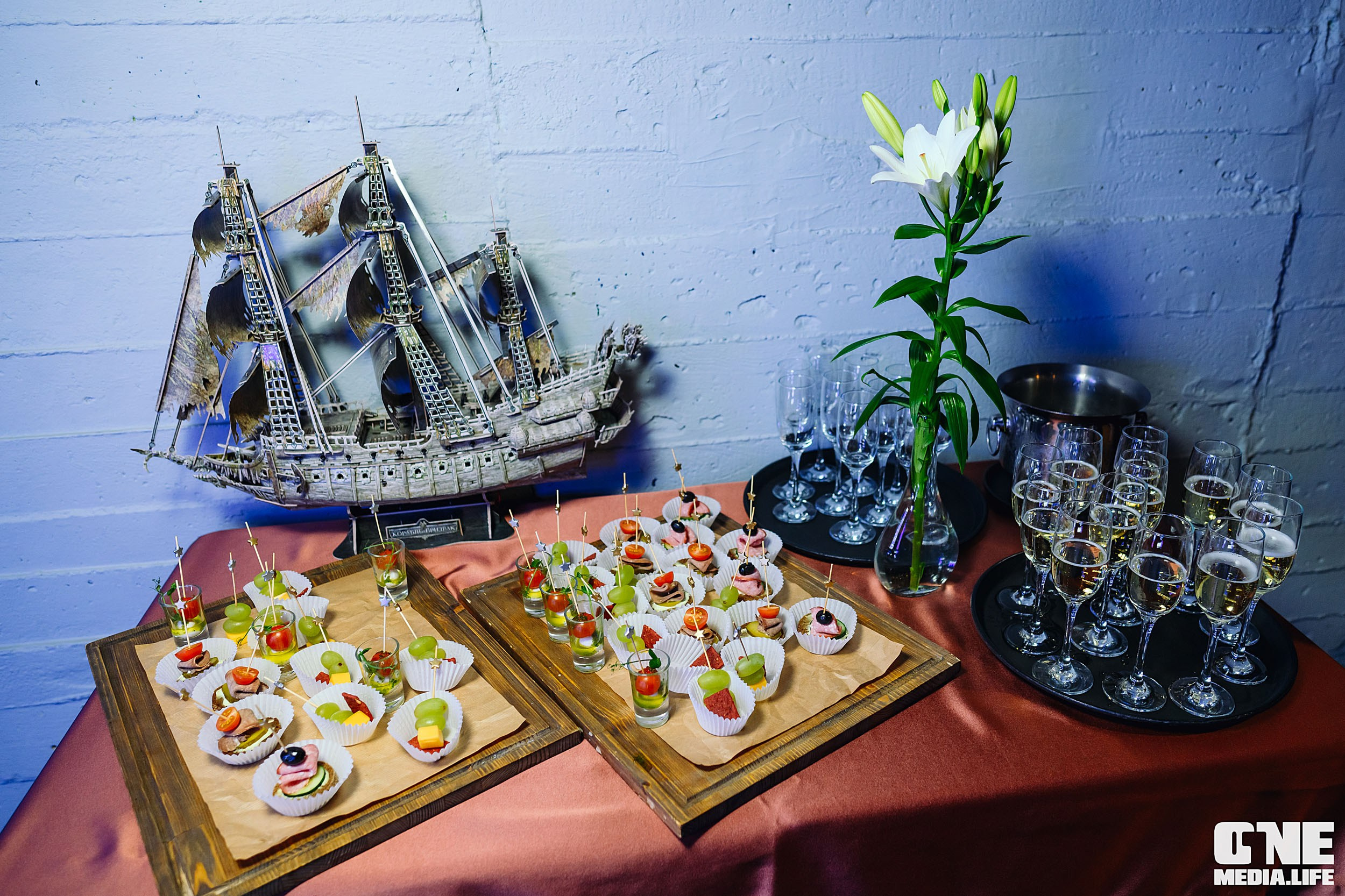 Фоторепортаж с дня рождения бара Дредноут. One Media Life: фоторепортажи, фотоотчеты с мероприятий и заведений