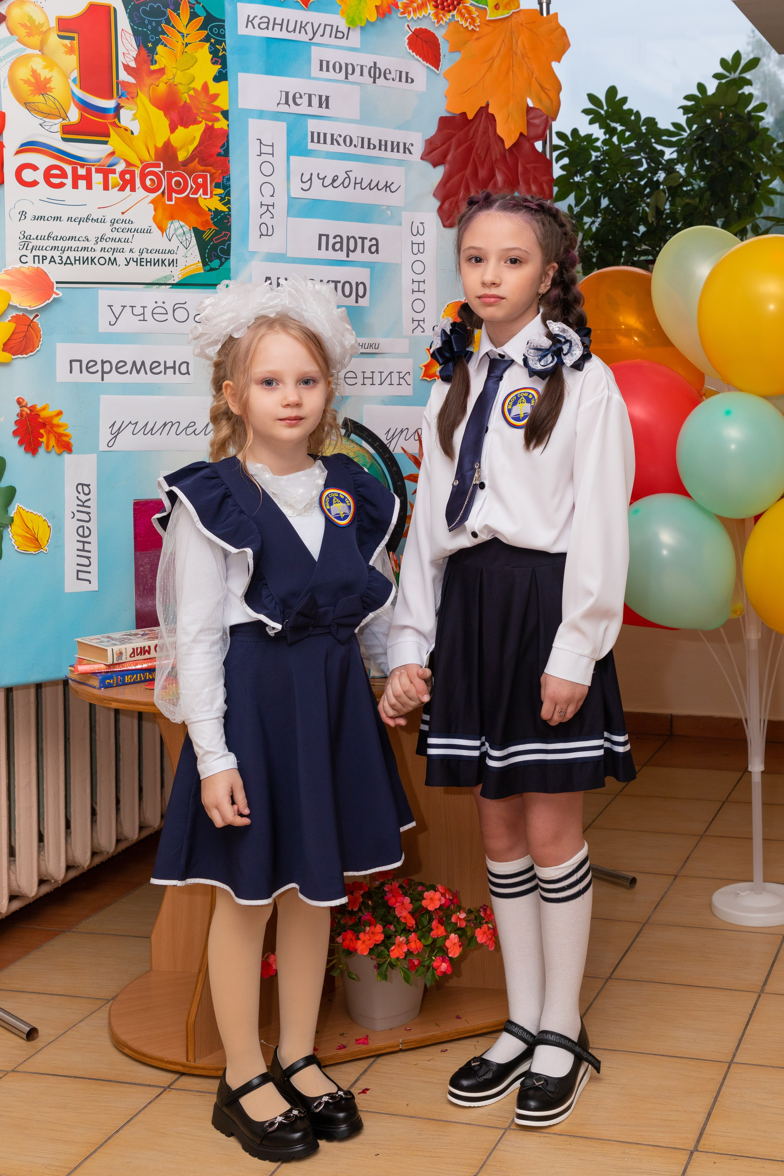 1 сентября Школа№ 169. Свадебный, семейный, школьный Фотограф и видеограф Худаноговы Александр и Ирина г. Зеленогорск, Красноярск