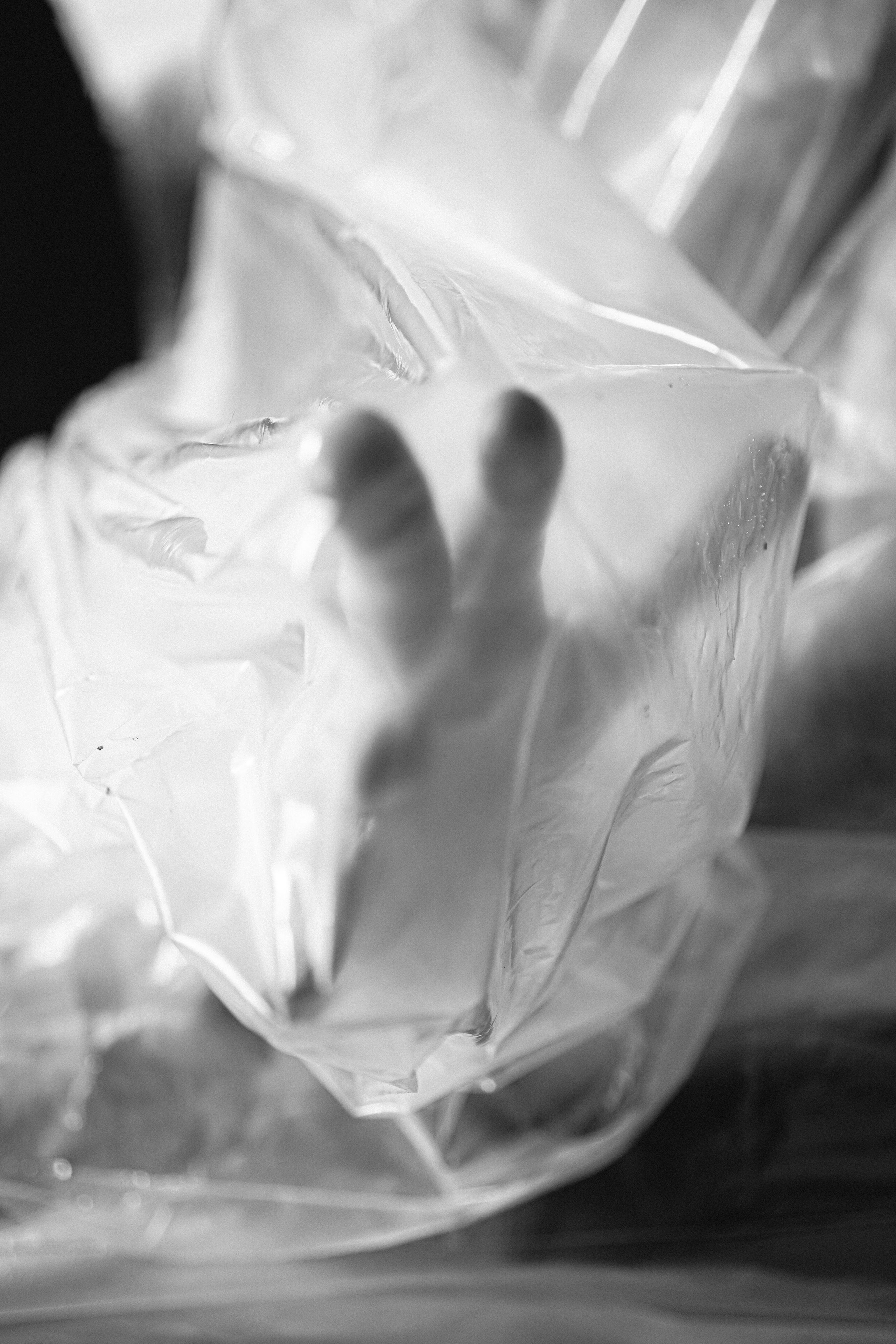 Зимняя мужская в пакете. Портретный и репортажный фотограф. Эмоциональные и откровенные портрет