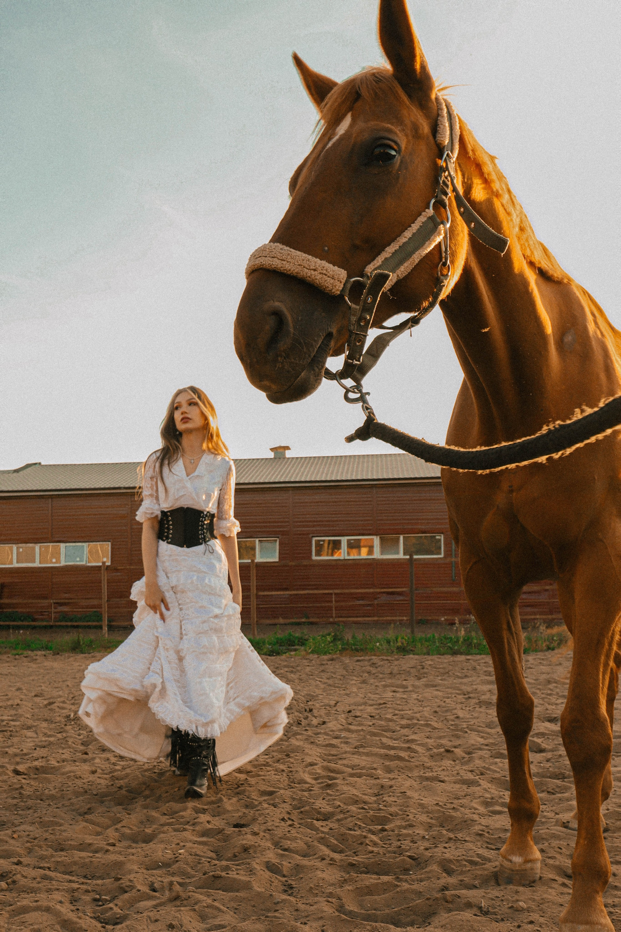 Портретный и репортажный фотограф в Москве Синицына Алиса