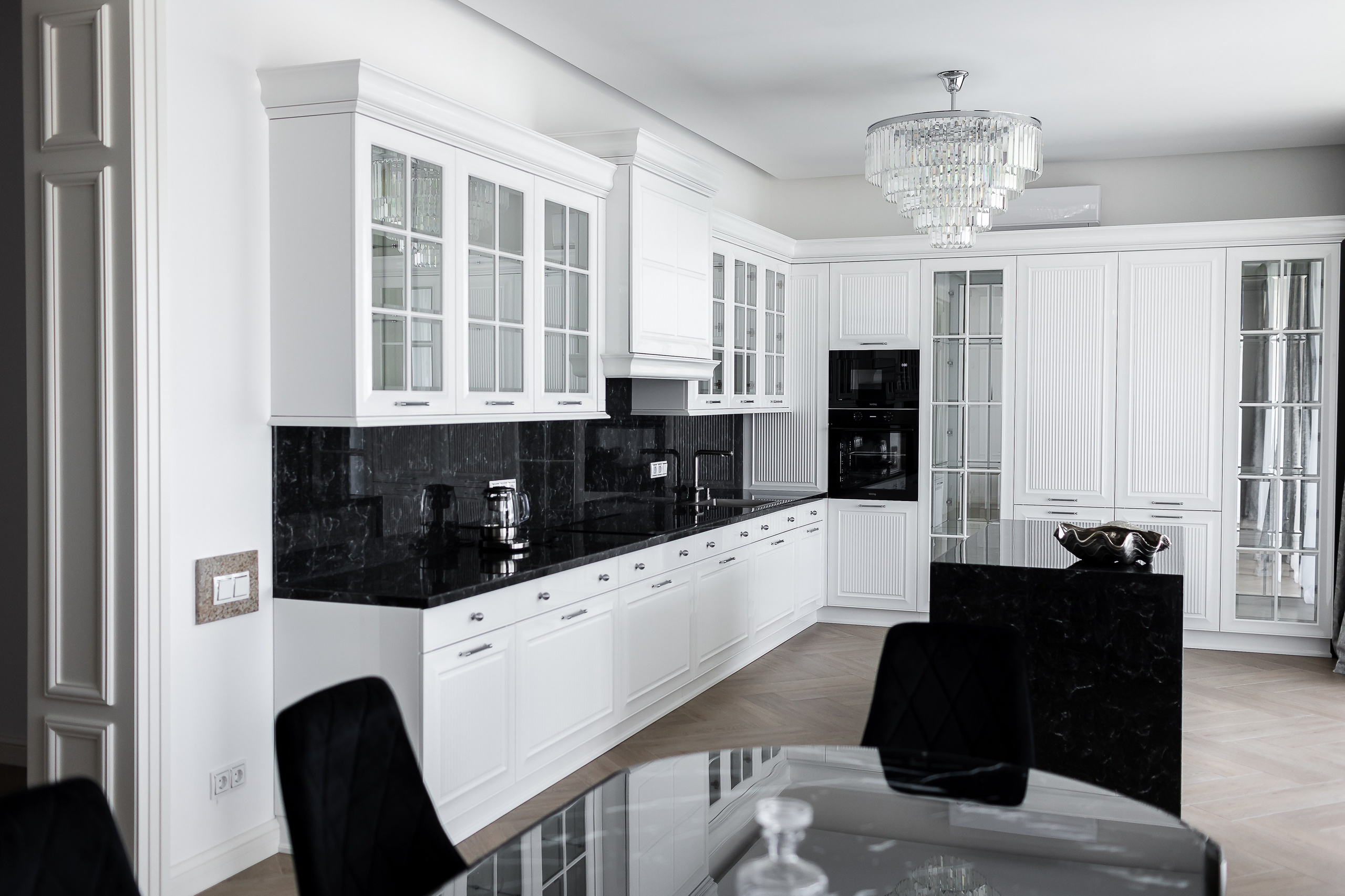 Кухня. KITCHEN ROOM