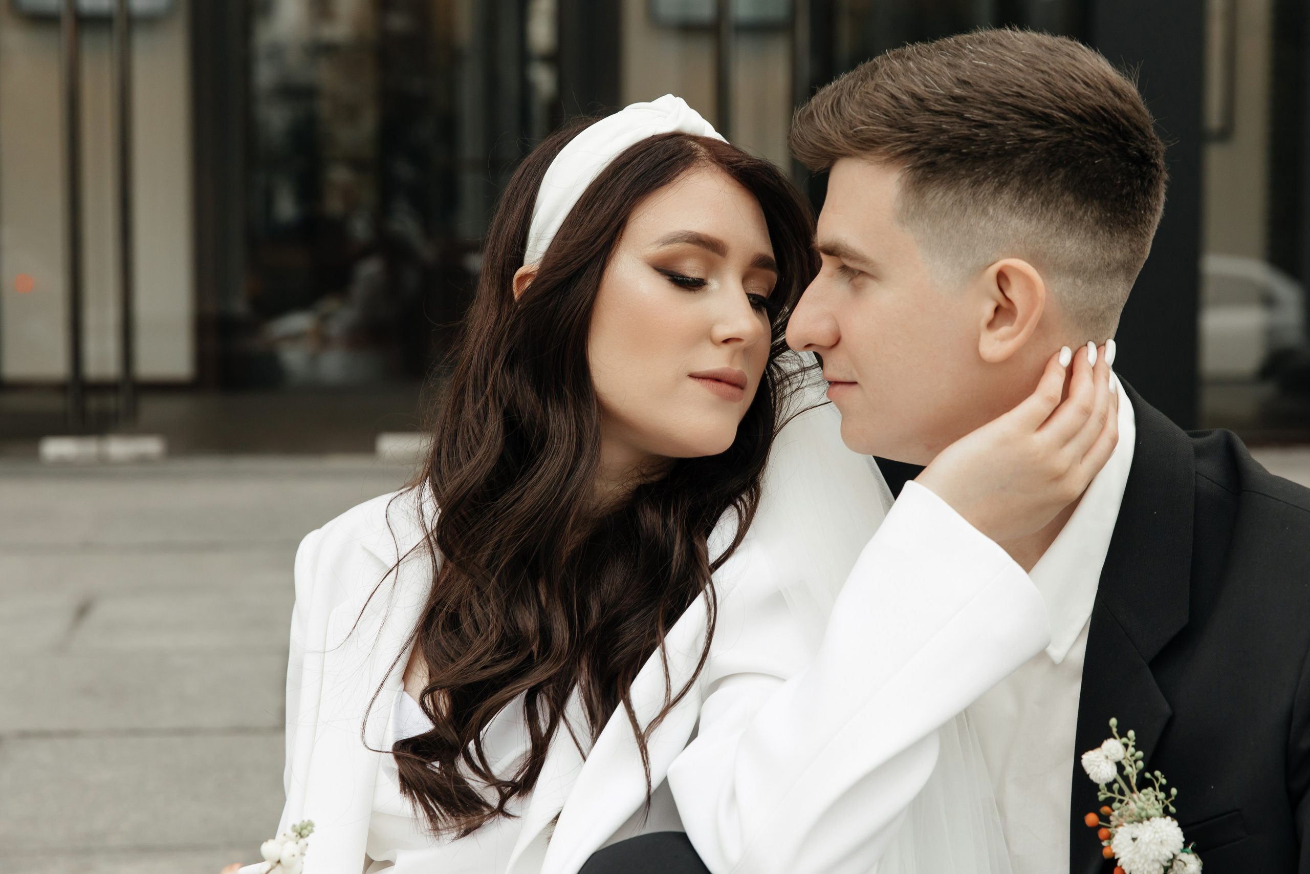 Виктория и Владислав. Свадебный фотограф Москва Павел Фетисов