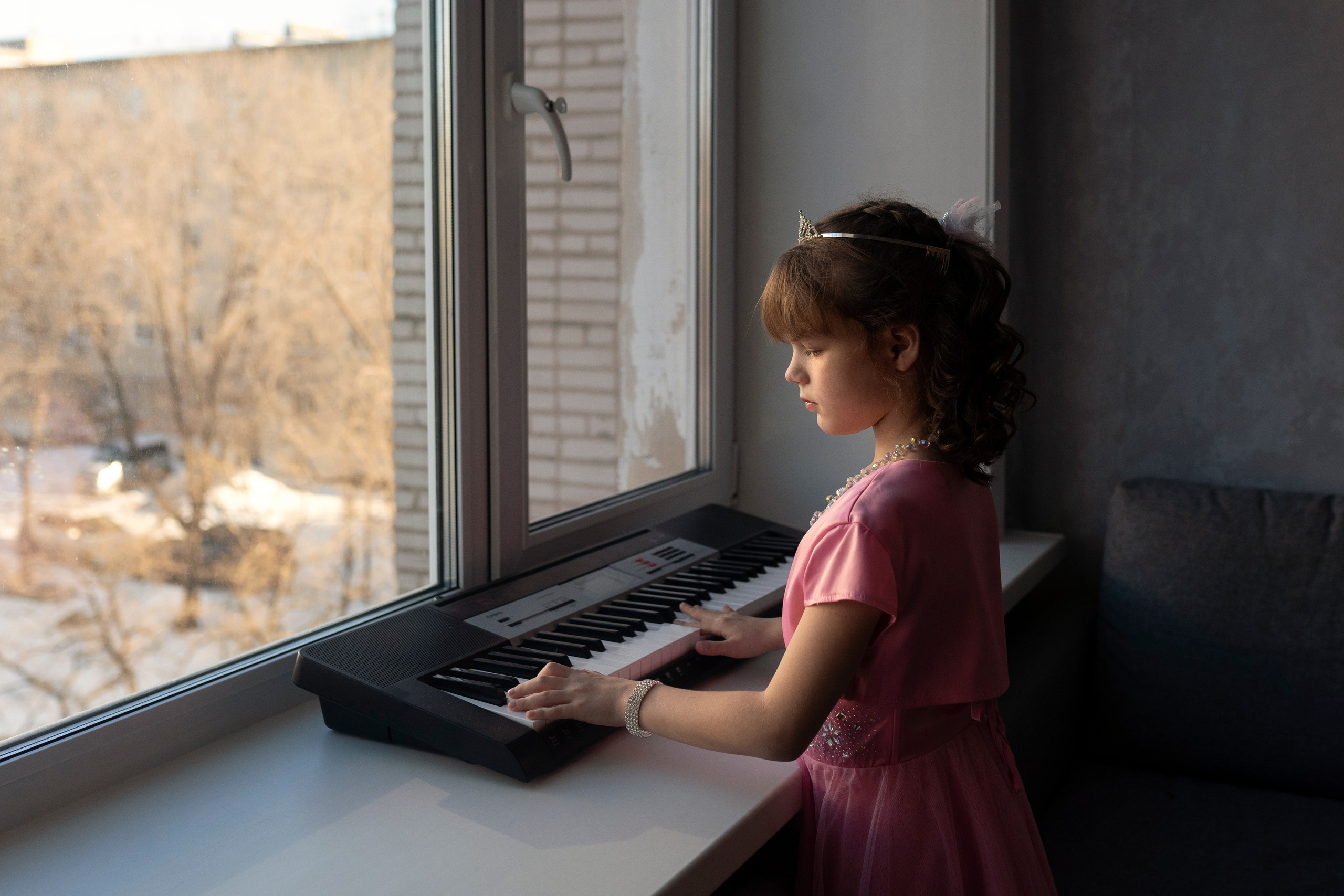 Домашние истории. Семейный и детский фотограф в Хабаровске Ковалева Таисия