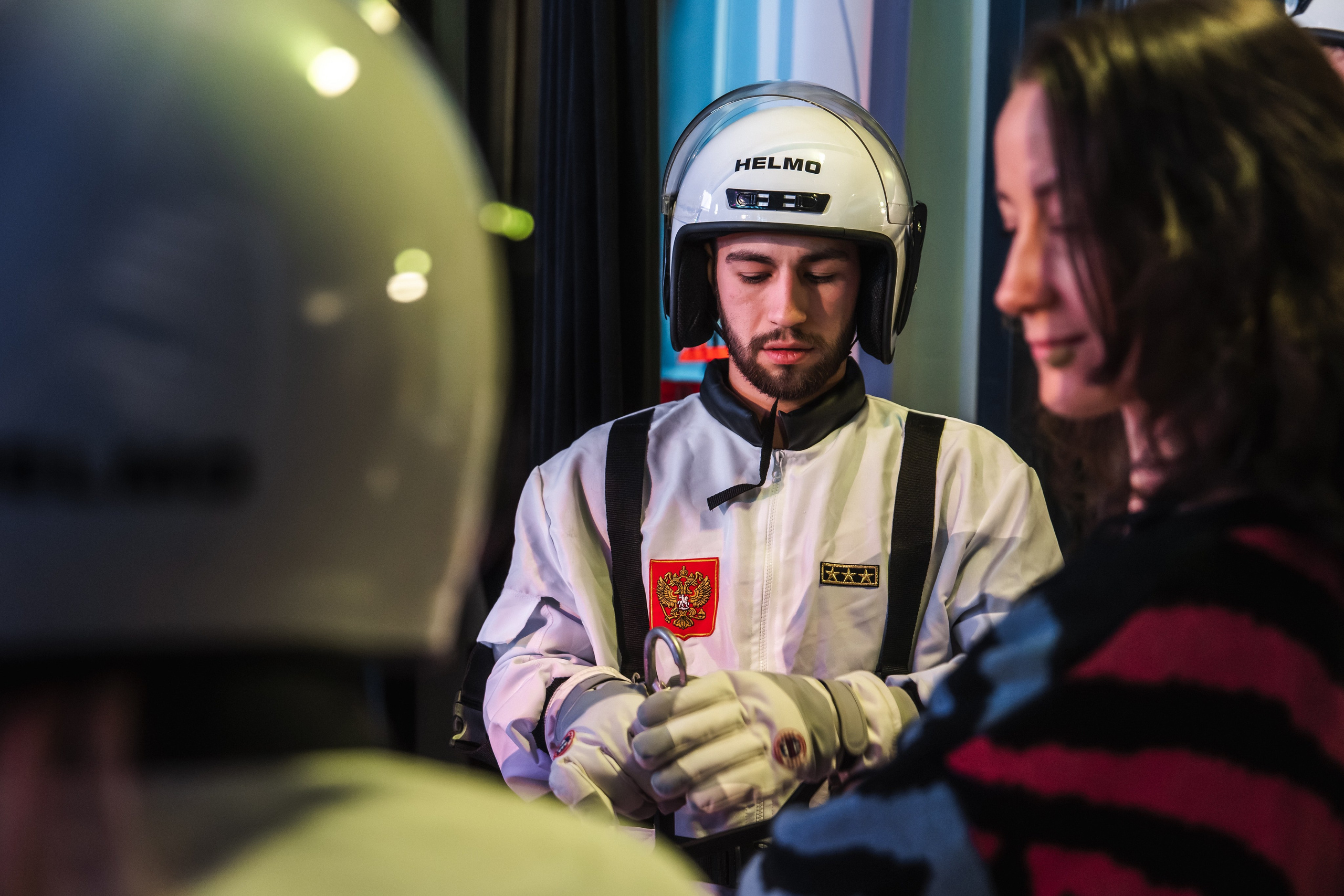 Superdiskoteka 90. Svyatoslav Bunkov | photographer