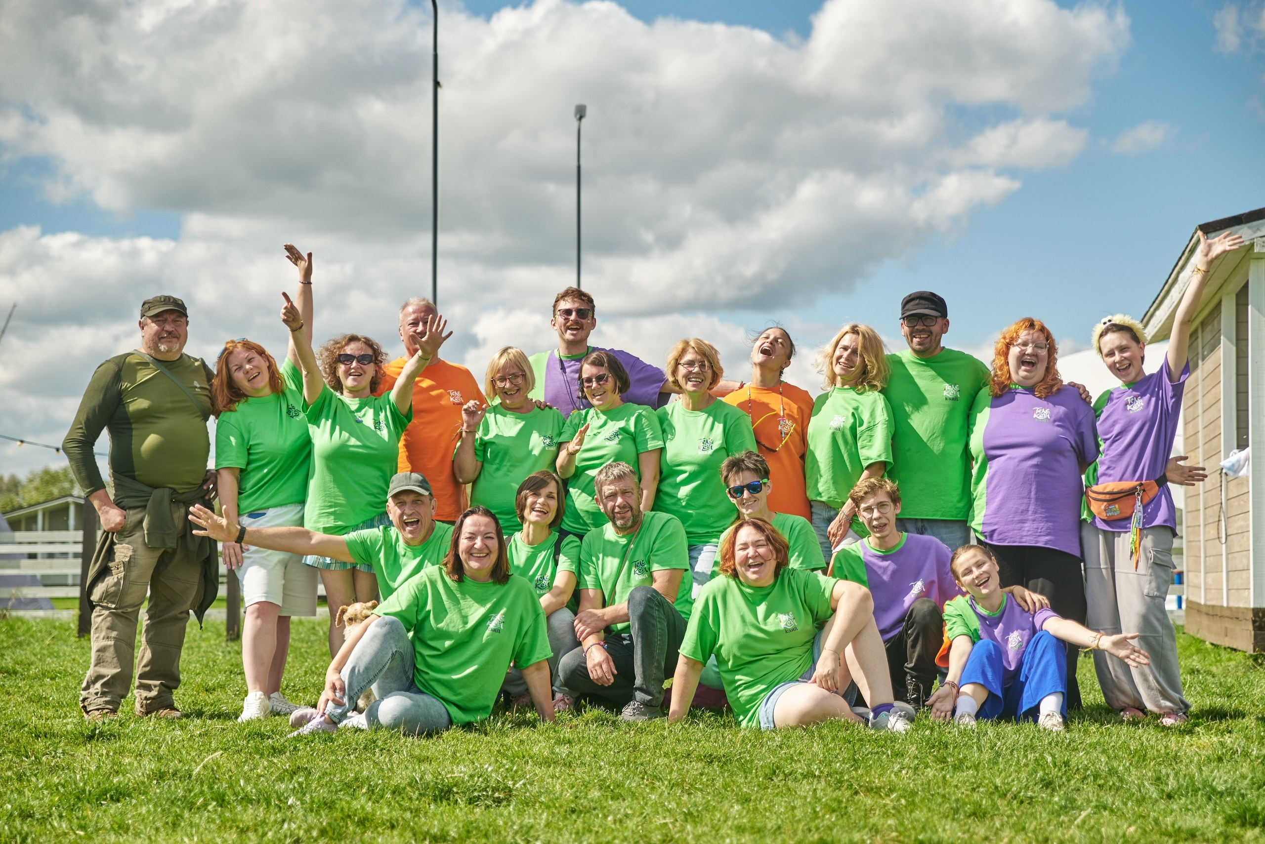 GS Production — фото и видео под ключ