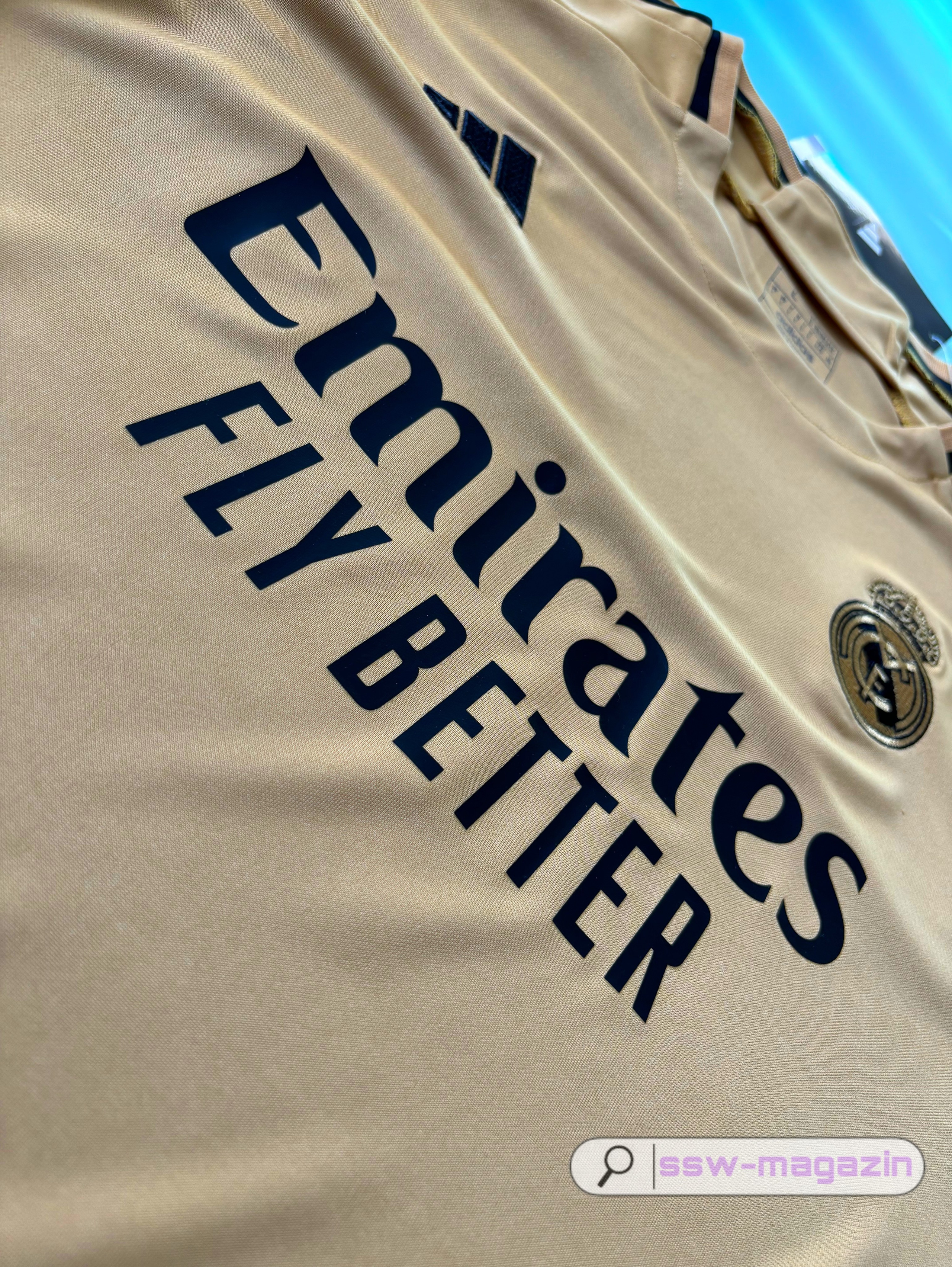 Тренировочная футболка Real Madrid 2024 купить. Футбольный магазин — ssw_magazin