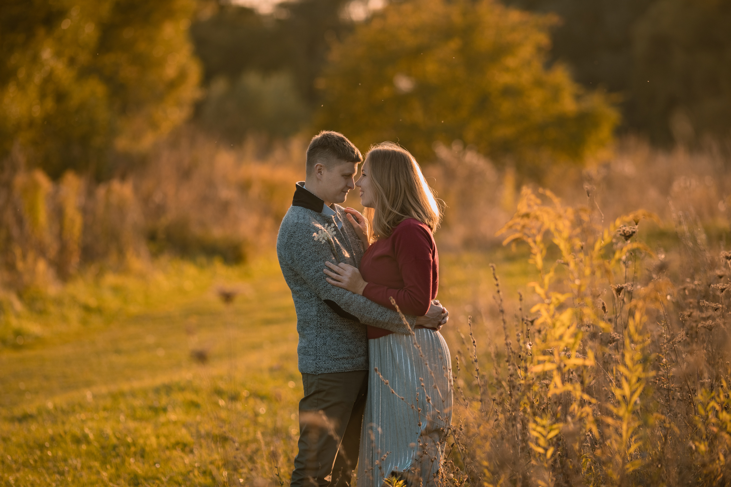 Творческая фотопрогулка для семьи Екатерины и Максима. Женский семейный фотограф Тула Москва Захарова Анна