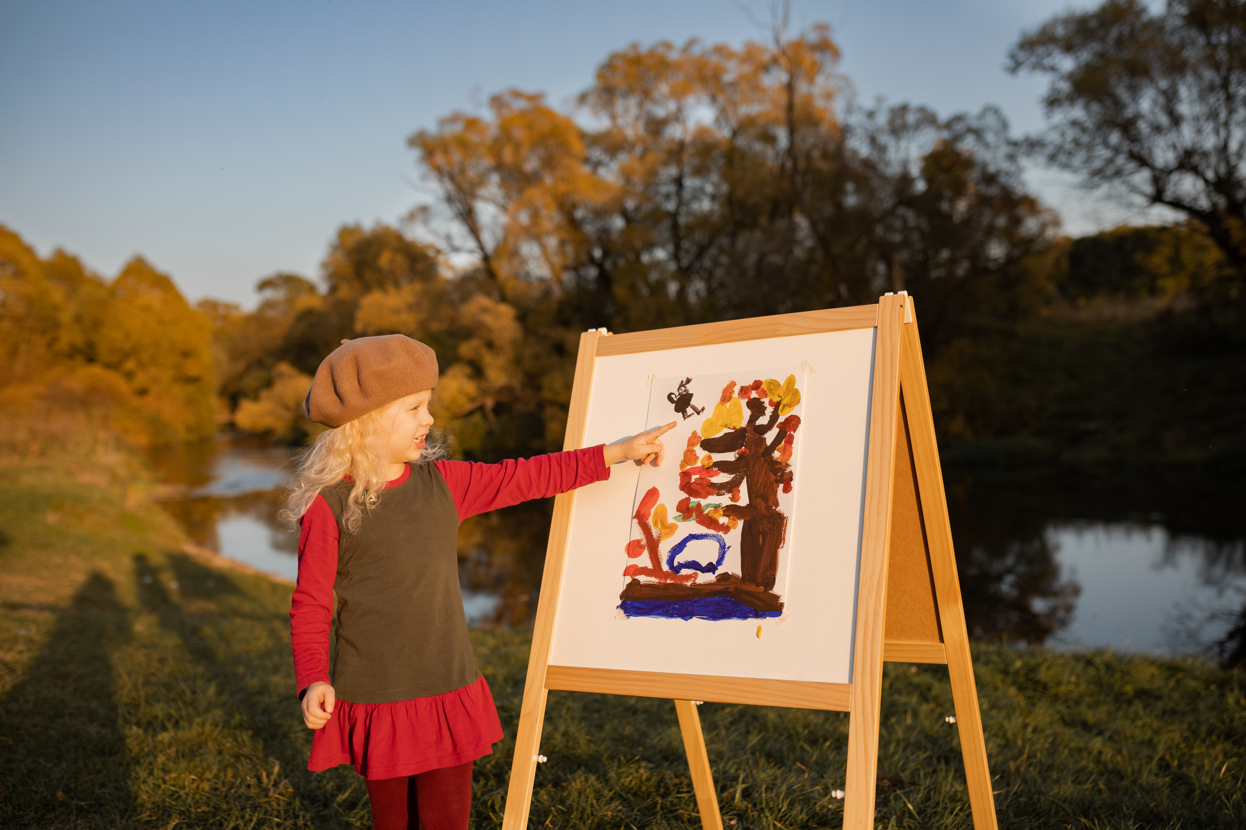 Творческая фотопрогулка для семьи Екатерины и Максима. Женский семейный фотограф Тула Москва Захарова Анна