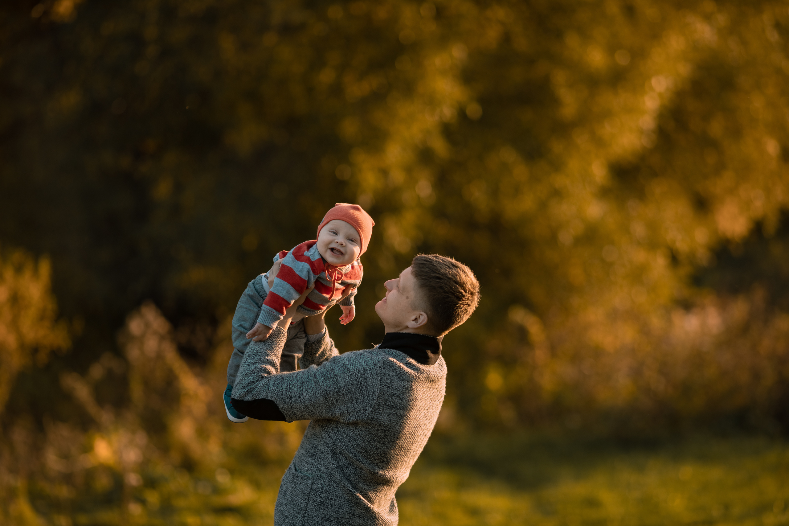 Творческая фотопрогулка для семьи Екатерины и Максима. Женский семейный фотограф Тула Москва Захарова Анна
