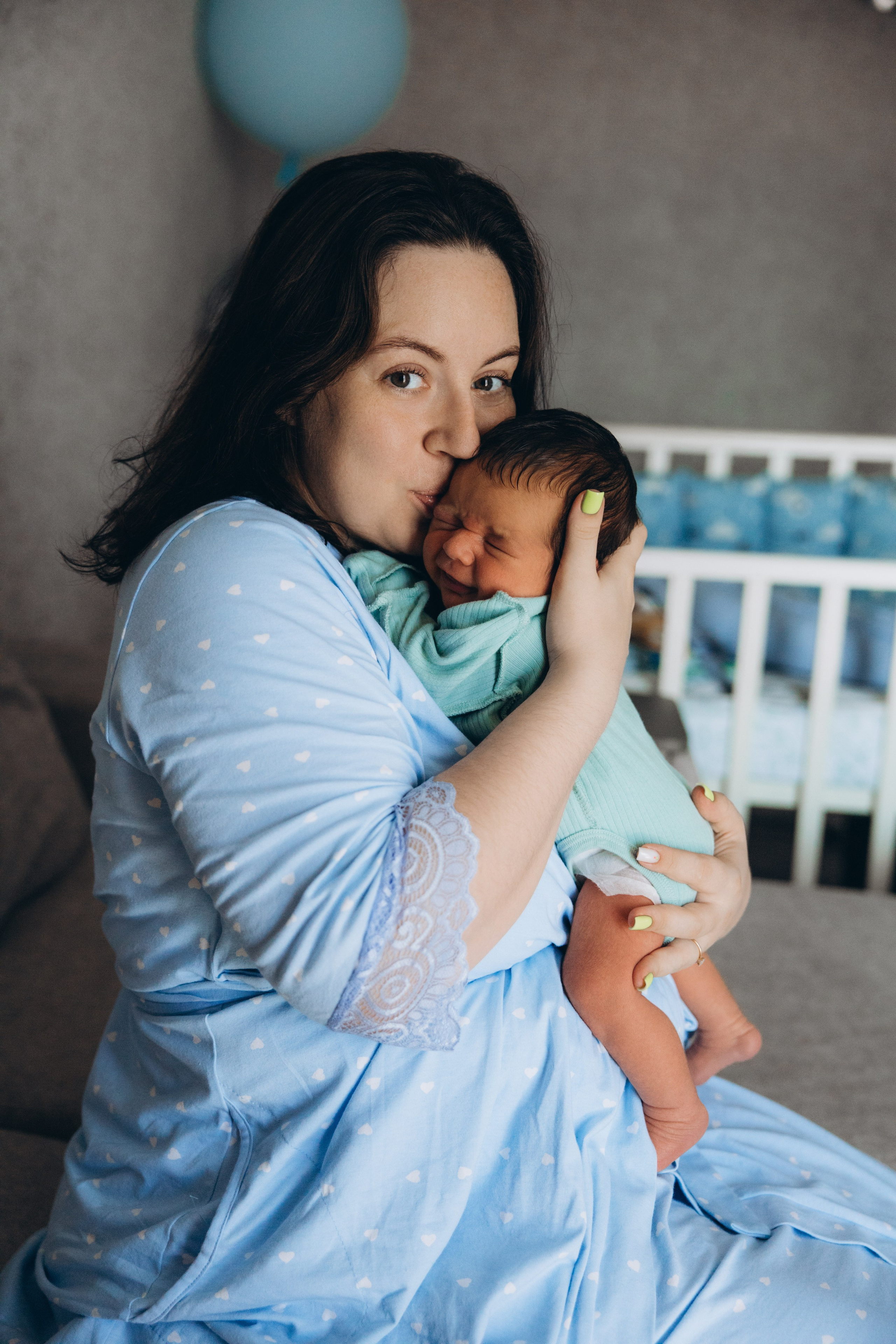 Дмитрию 2 месяца. Свадебный, семейный фотограф в Иркутске Светлана Макаричева