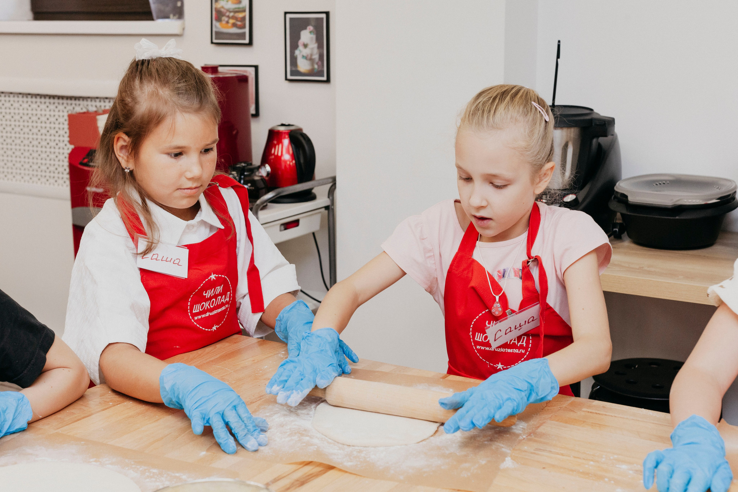 Кулинарный МК студии «Чили Шоколад». Stanislav Baryshev — People. Emotions. Atmosphere