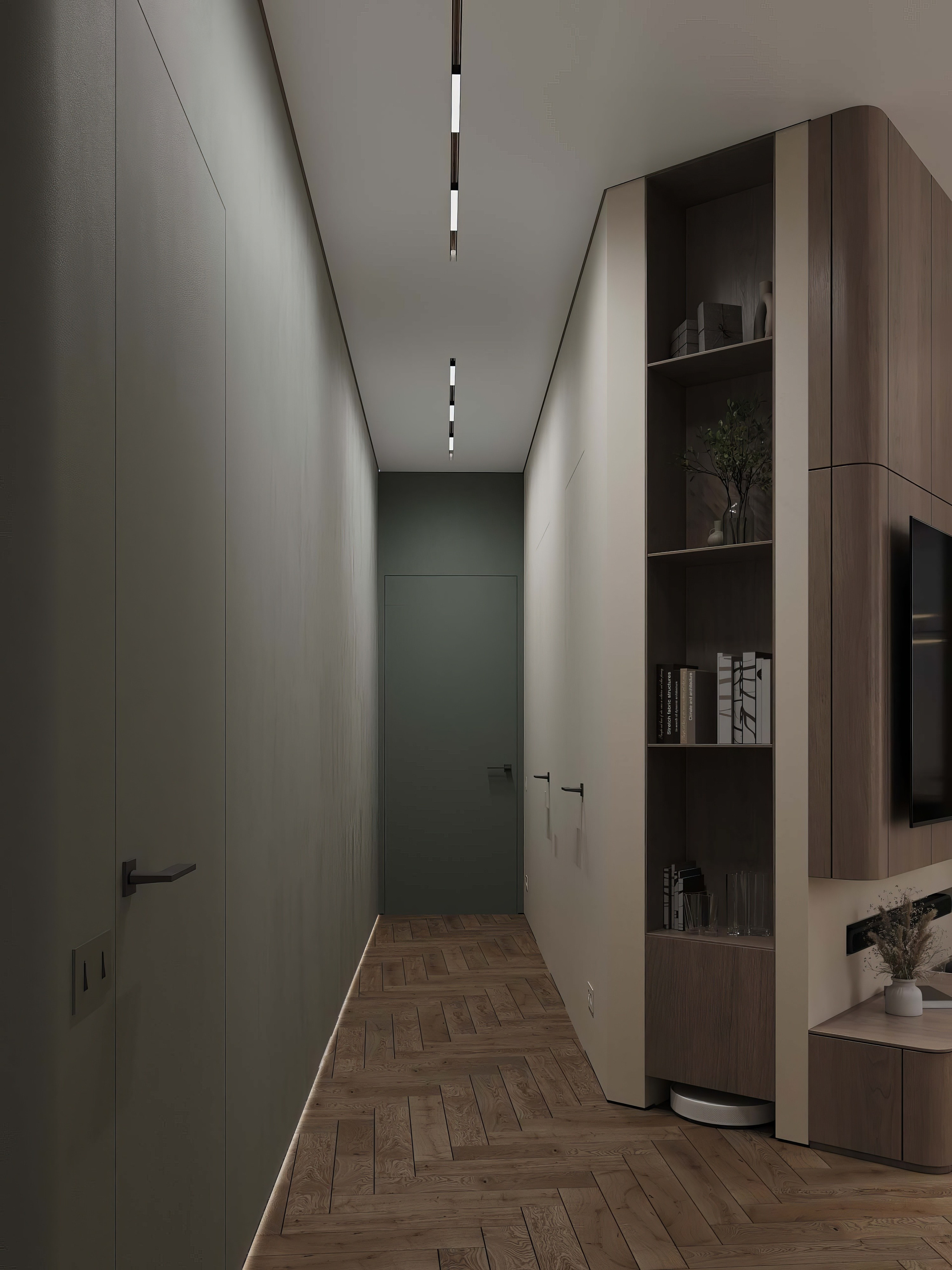 ИСТОРИЯ ОЛИВКОВОГО ЦВЕТА. ЖК ILOVE