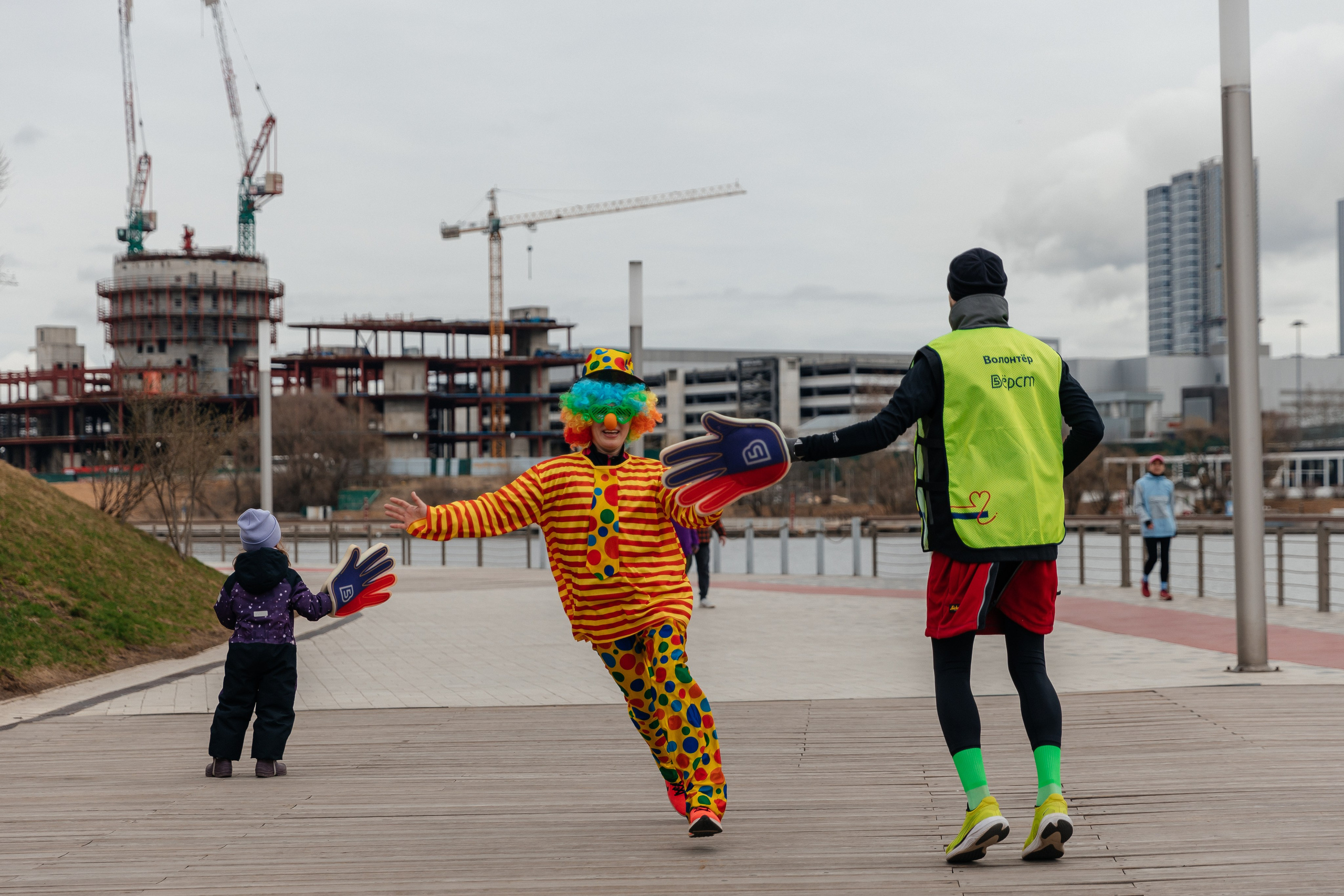5 ВЁРСТ. Семейный фотограф Москва
