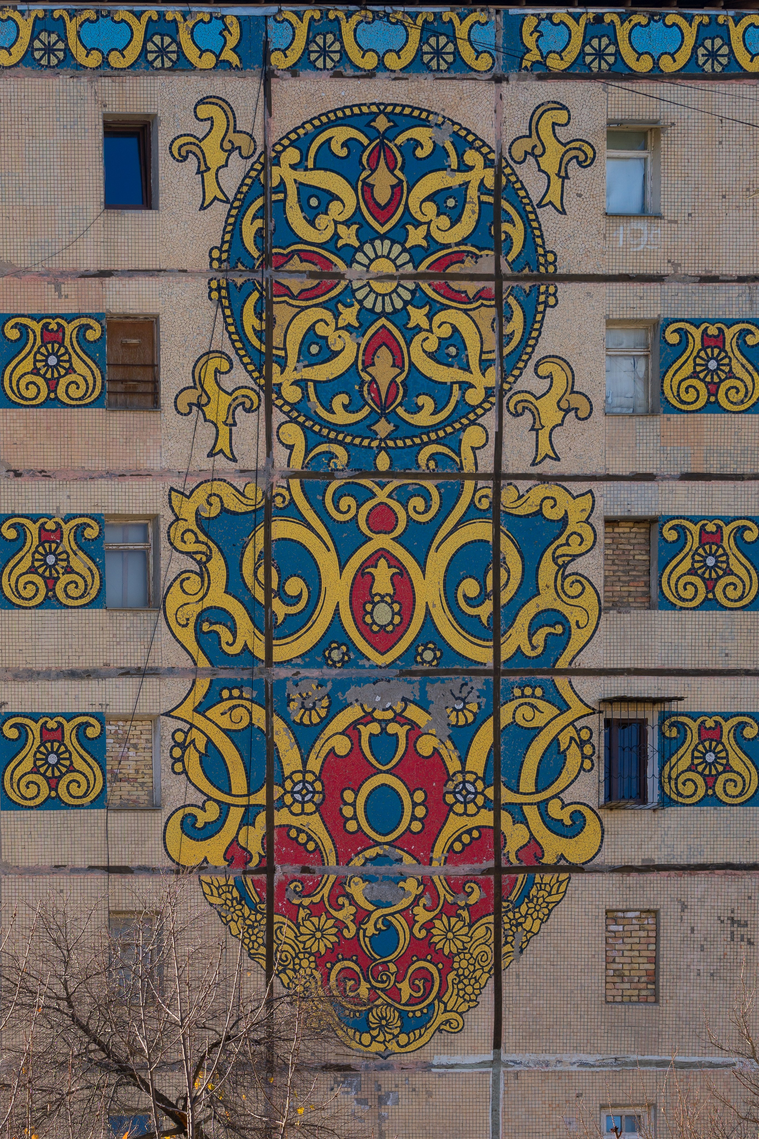 Forgotten Art of Tashkent. Архитектурный фотограф Кирилл Цыбенко. Работаю в Москве, по всей России и Миру