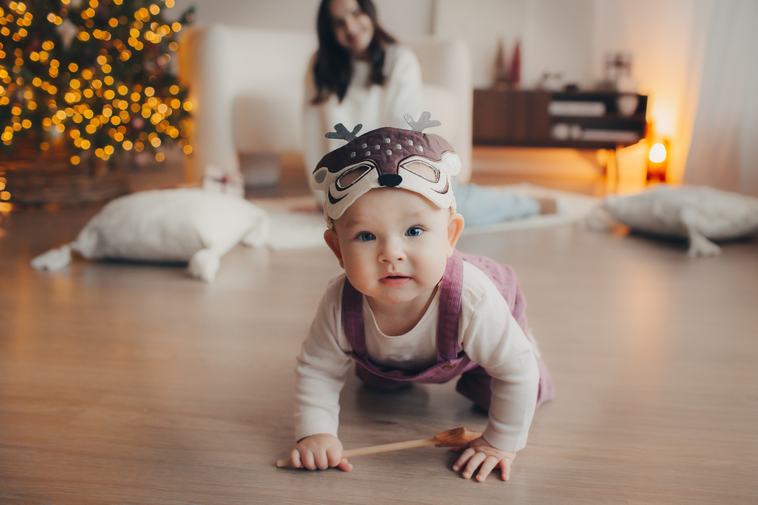 Детская съёмка от рождения до года. Фотограф Евгения Мальцева, Архангельск