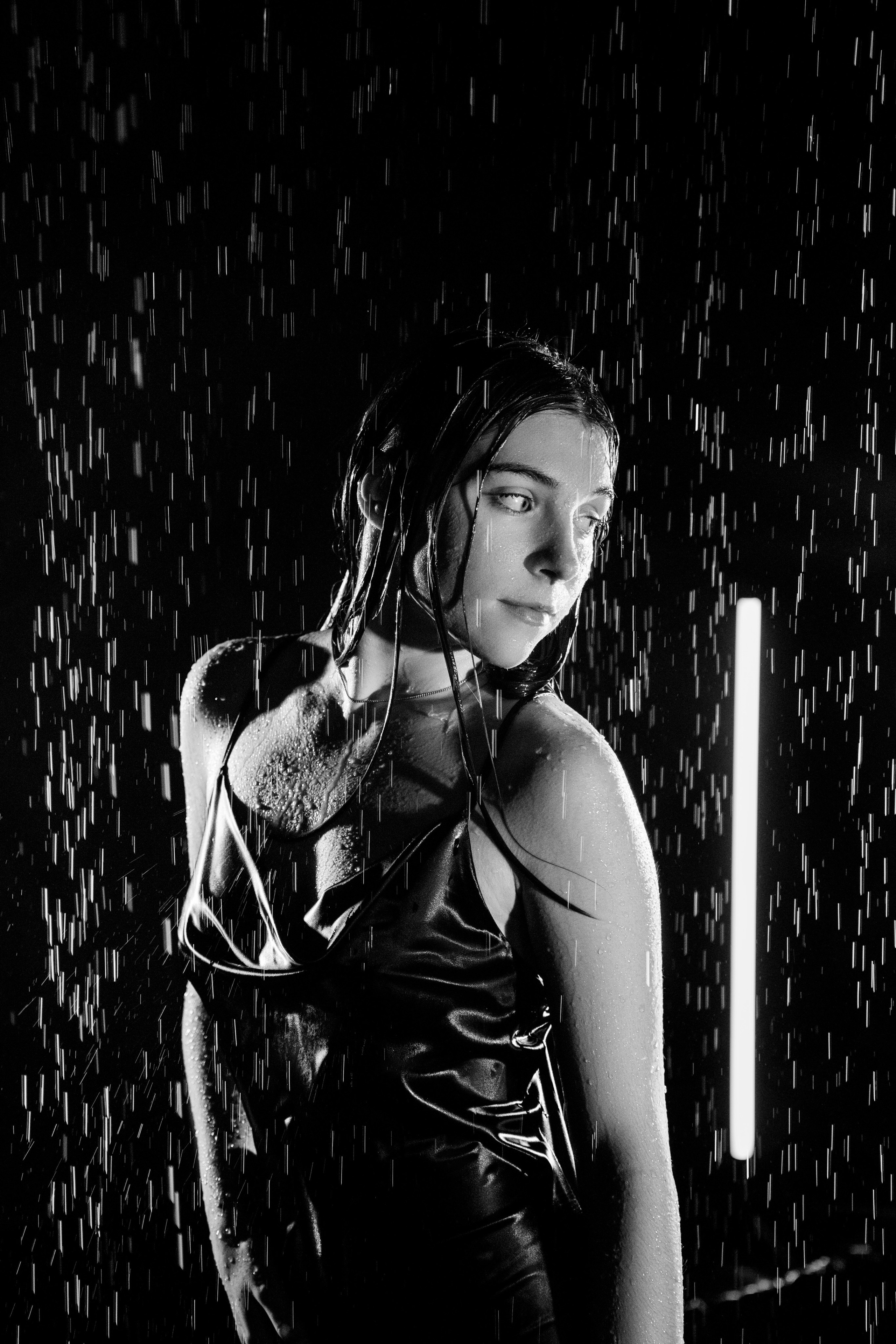 Фотосессия Вероники в Аквастудии на Камчатке | Екатерина