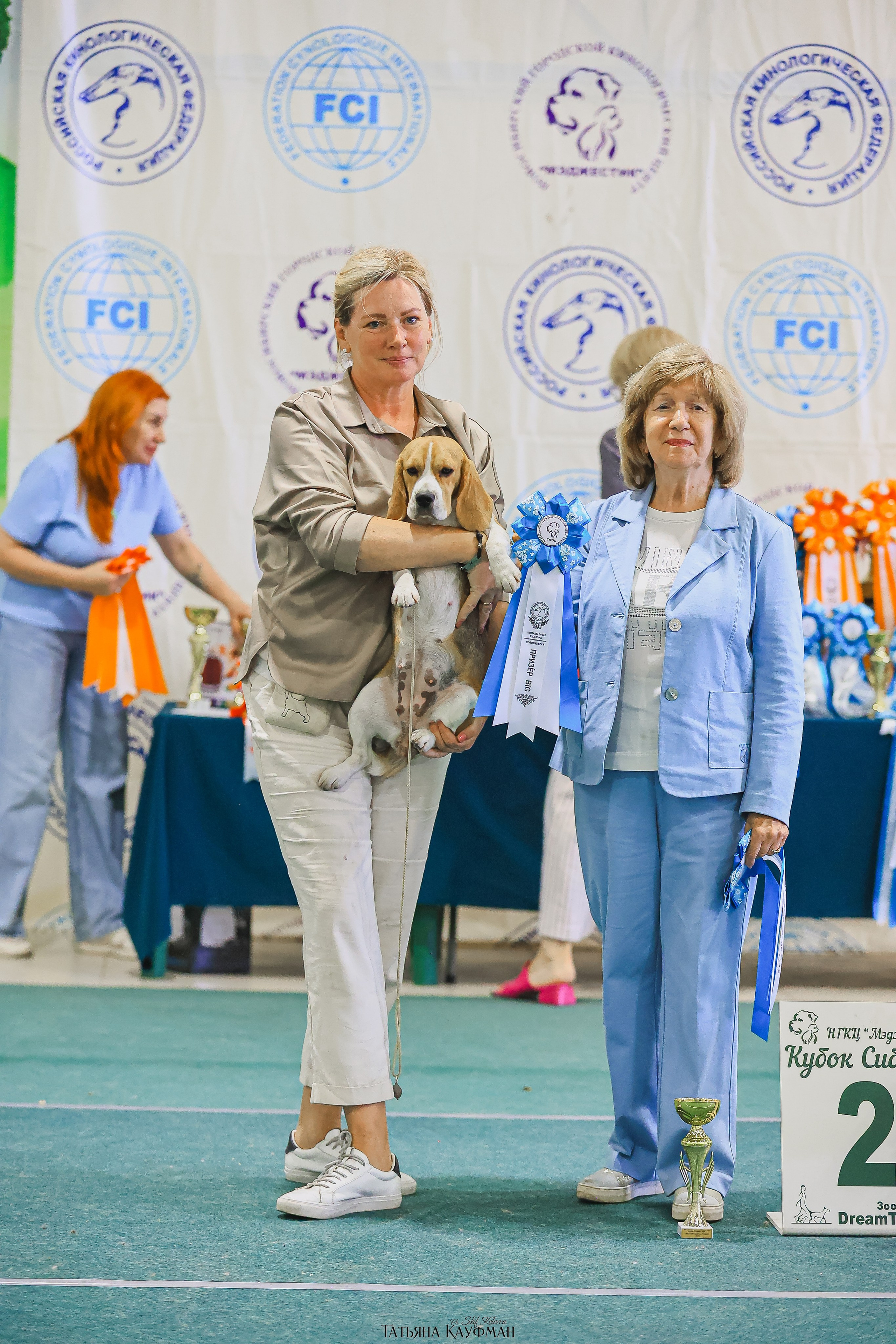 13.07.25 2х выставки собак. Новосибирск. «Кубок Сибири»