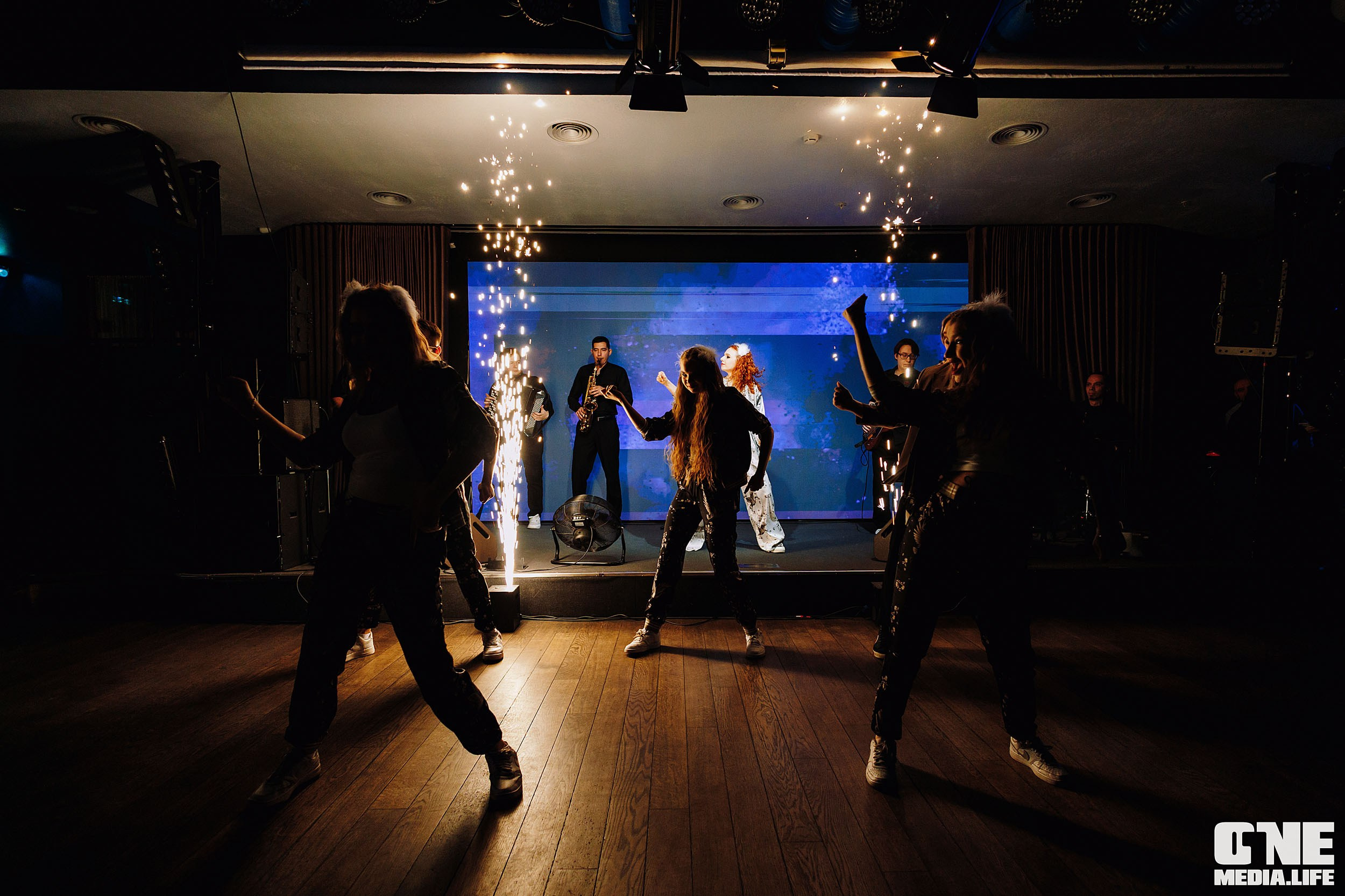 Фоторепортаж из ресторана Океан. One Media Life: фоторепортажи, фотоотчеты с мероприятий и заведений