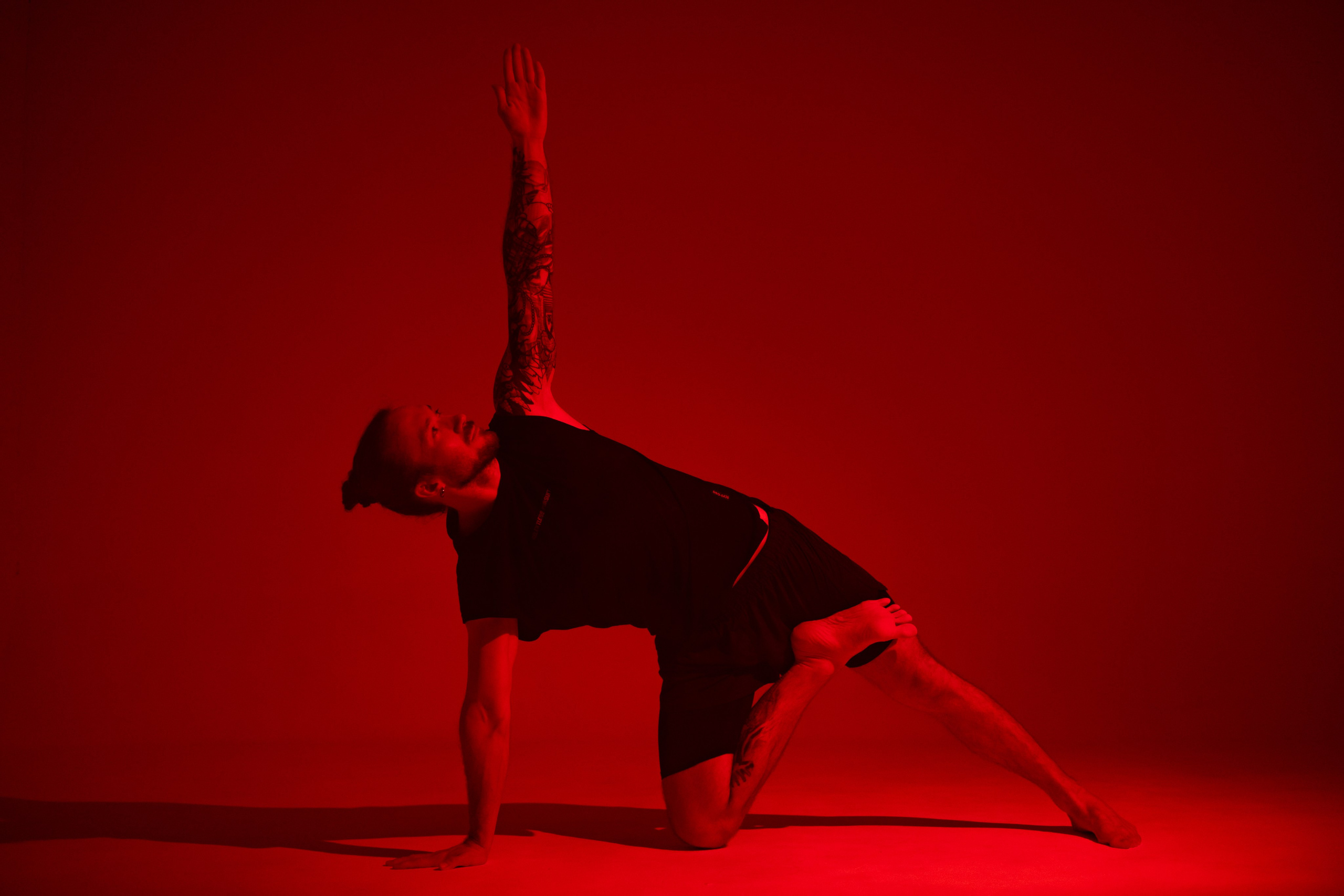 Индивидуальная портретная фотосессия в студии