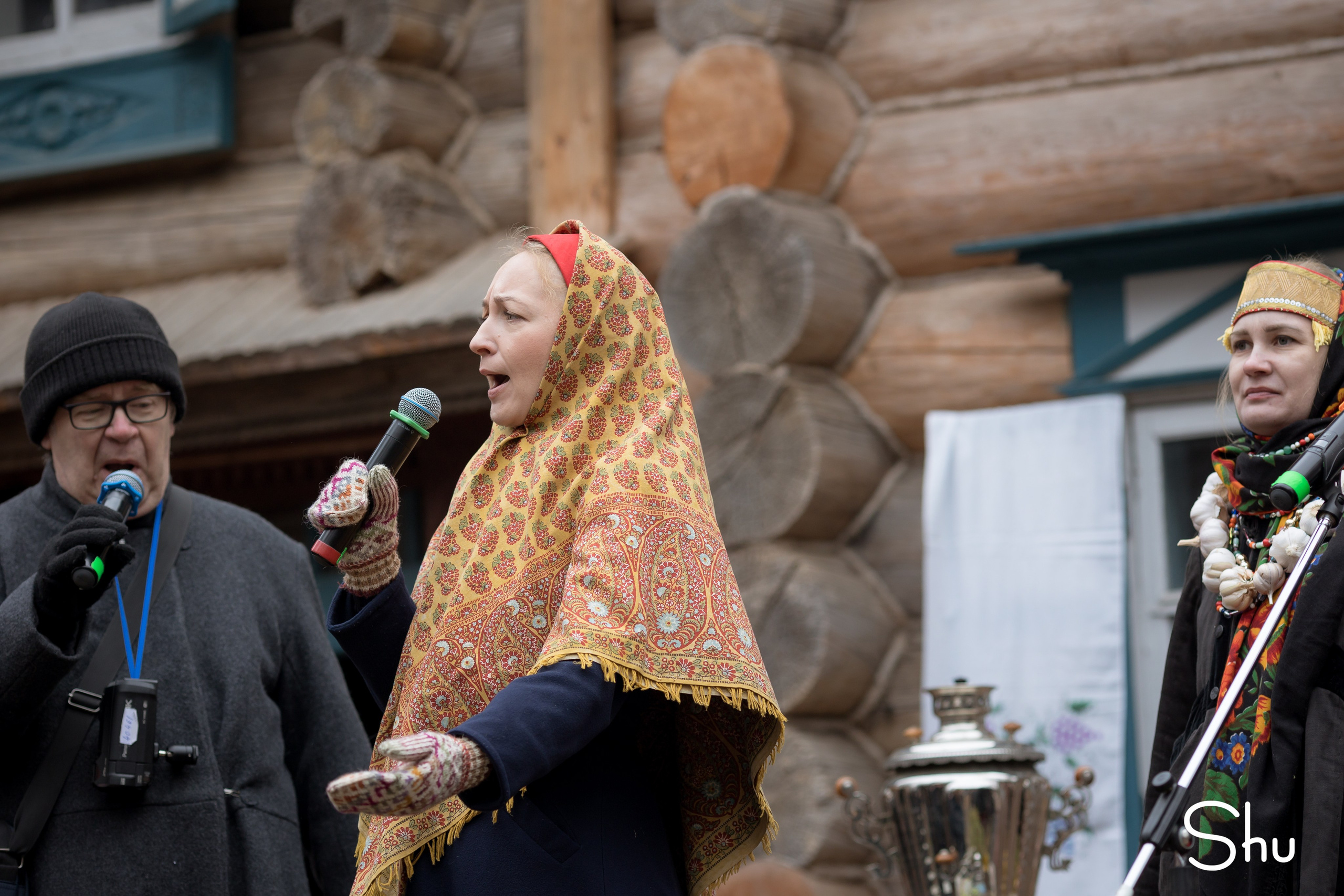 Праздник Покрова на Щелоковском хуторе в Нижнем Новгороде. Фотограф для компаний и предпринимателей в Нижнем Новгороде и Нижегородской области