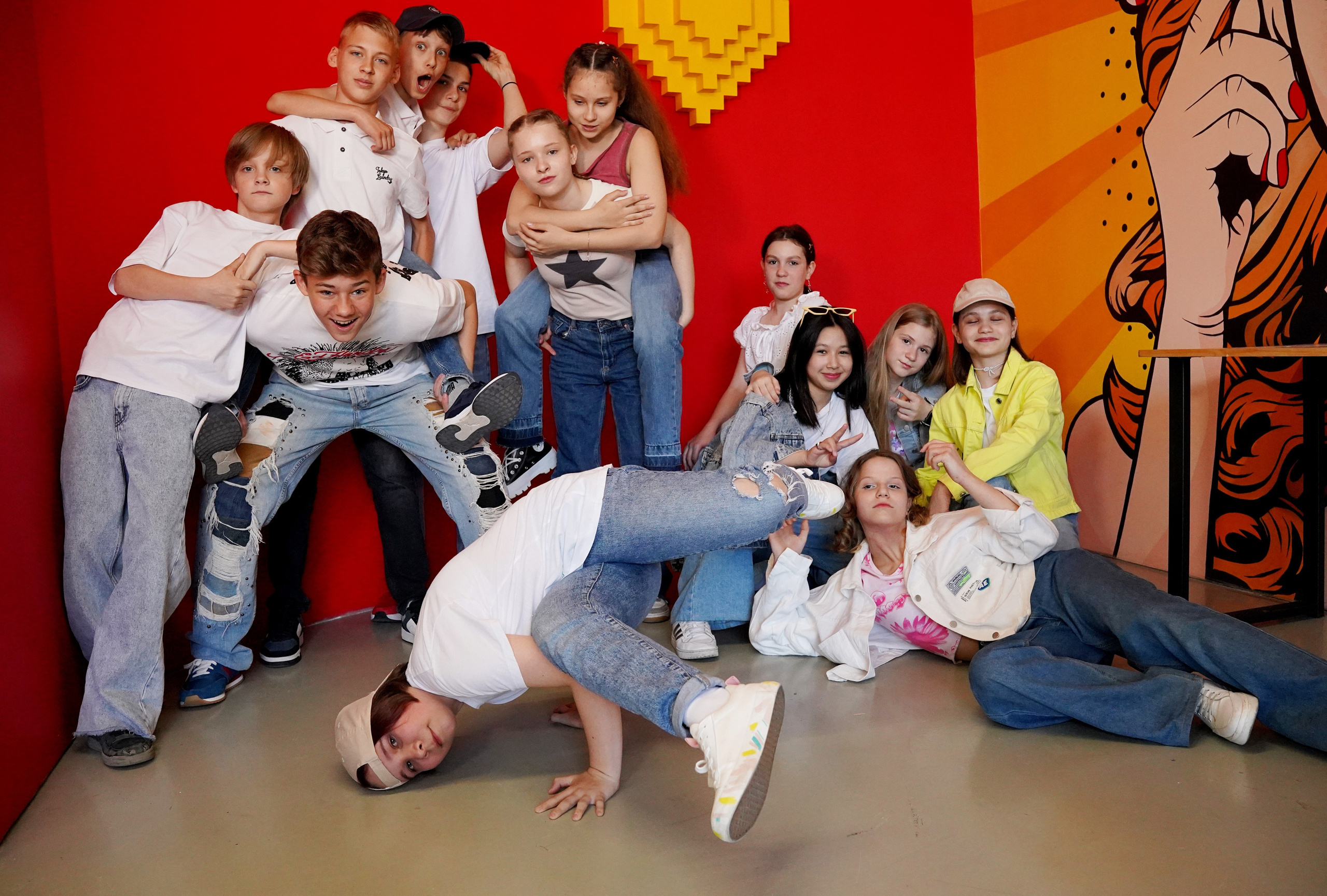 Окончание 6 класса. Студийный и портретный фотограф в САНКТ-ПЕТЕРБУРГЕИрина Махаон